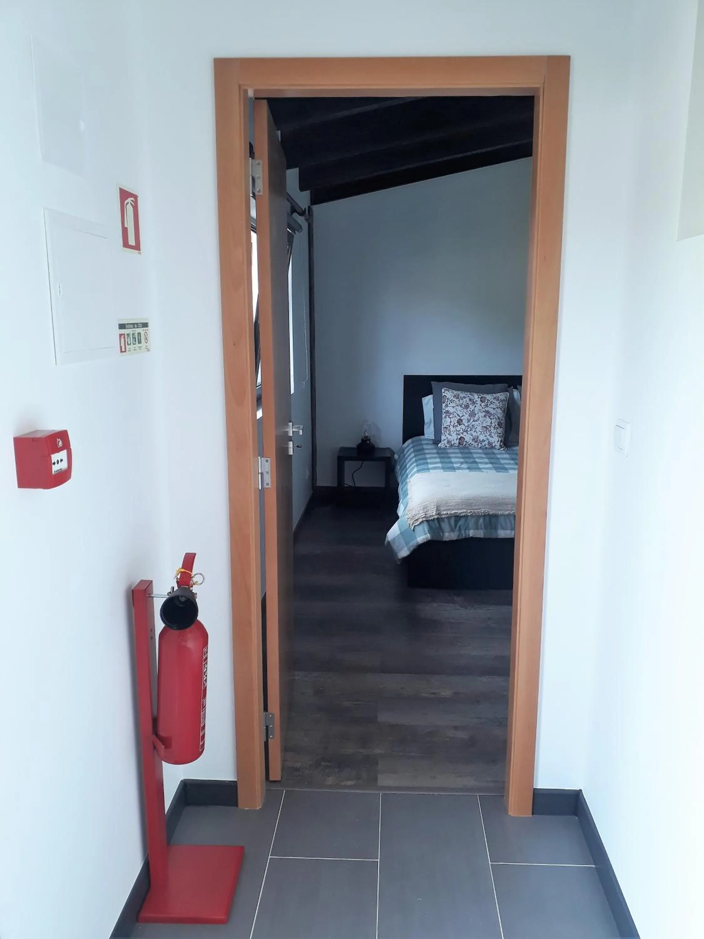 Bed in Palheiros de Mira