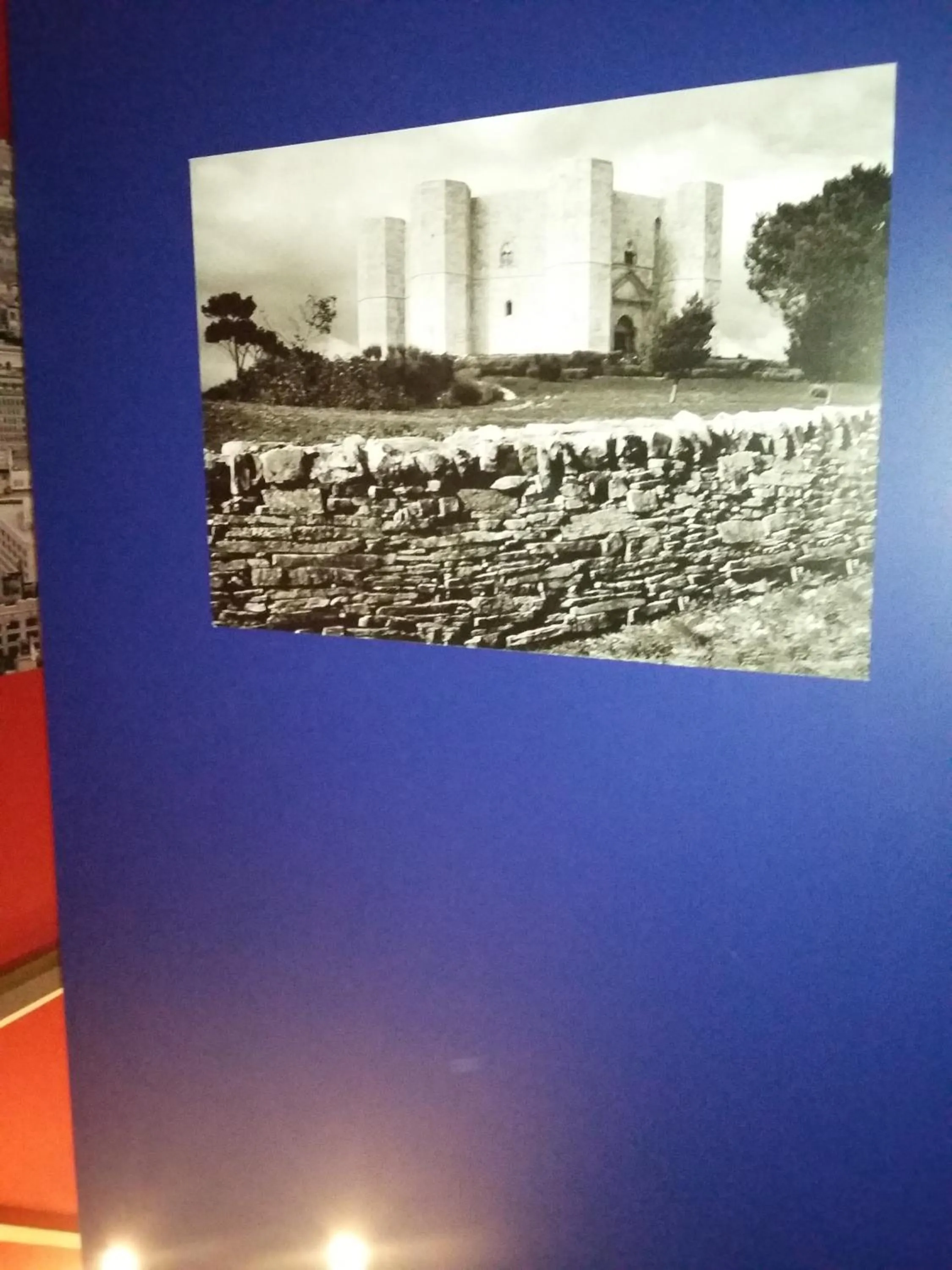 Decorative detail in Arté Andria