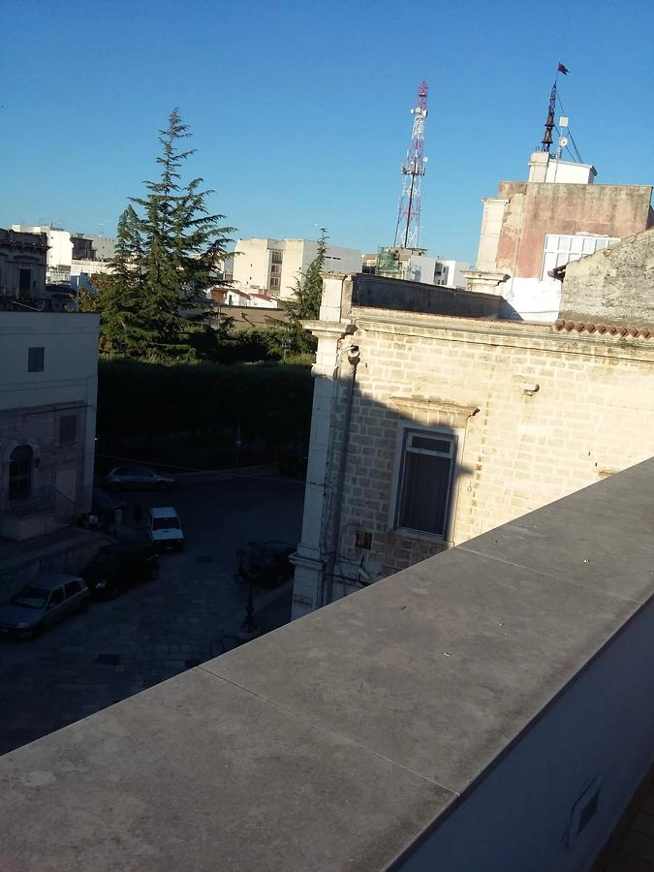 Balcony/Terrace in Arté Andria
