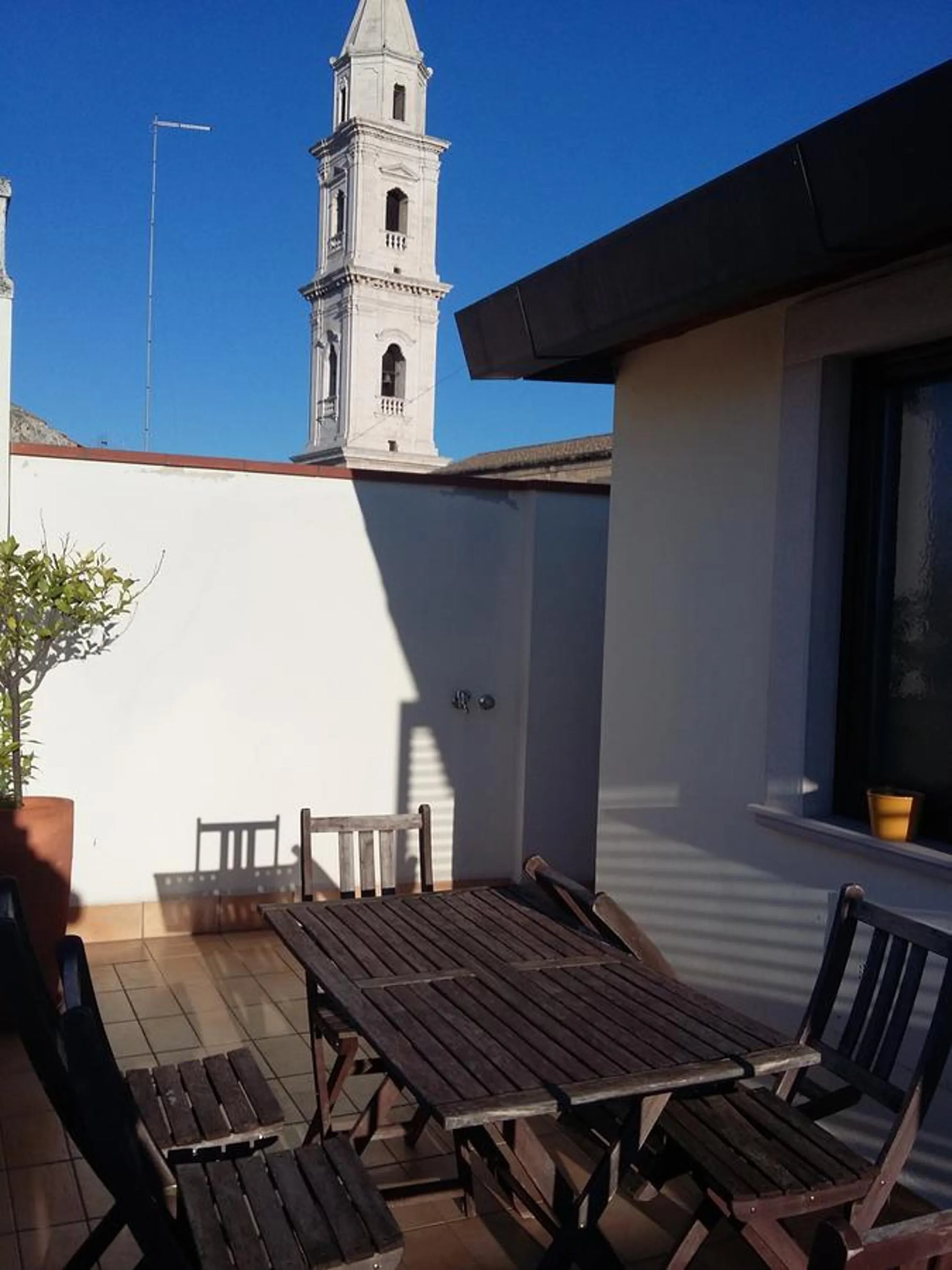 Balcony/Terrace in Arté Andria
