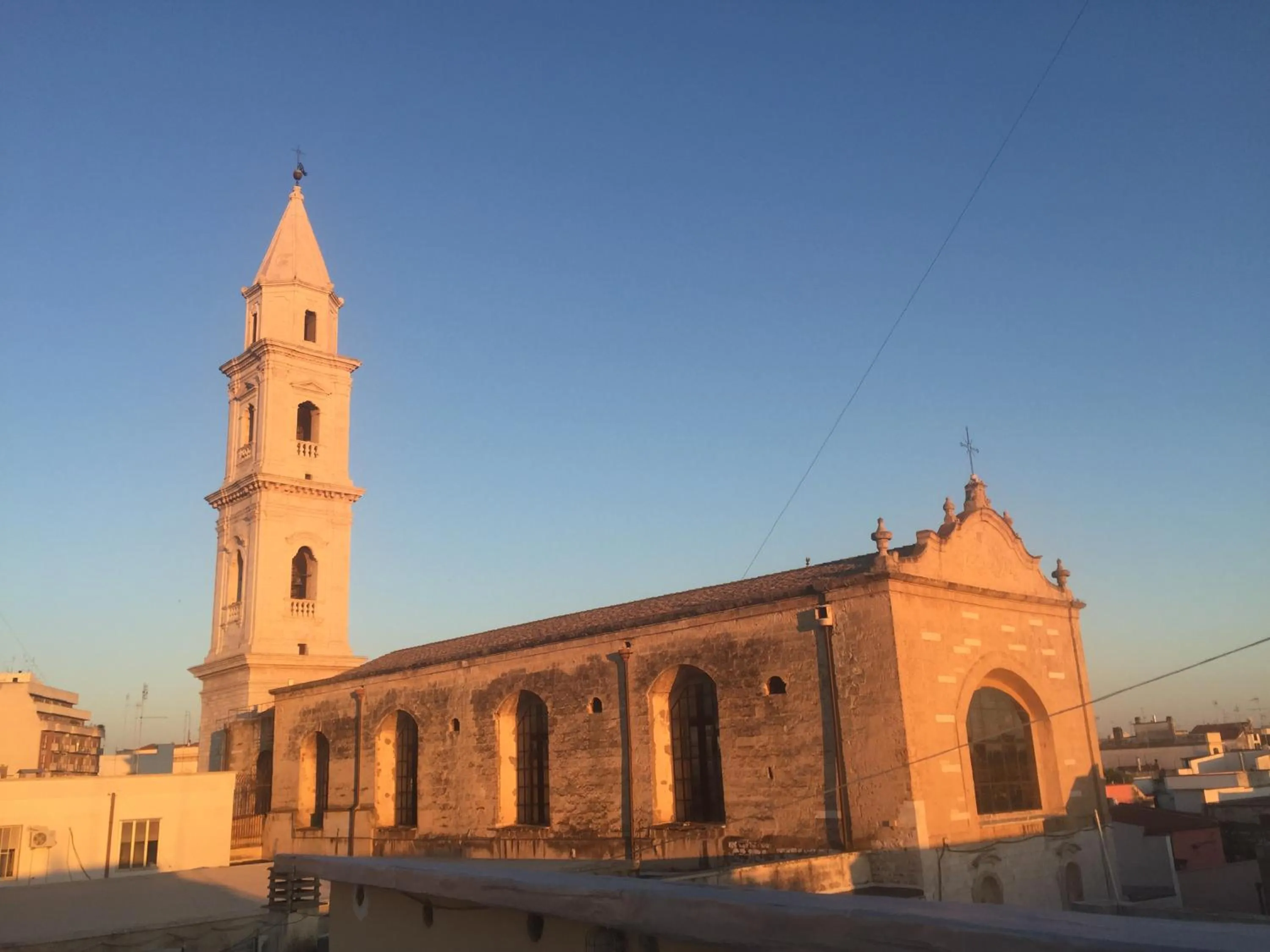 Neighbourhood in Arté Andria