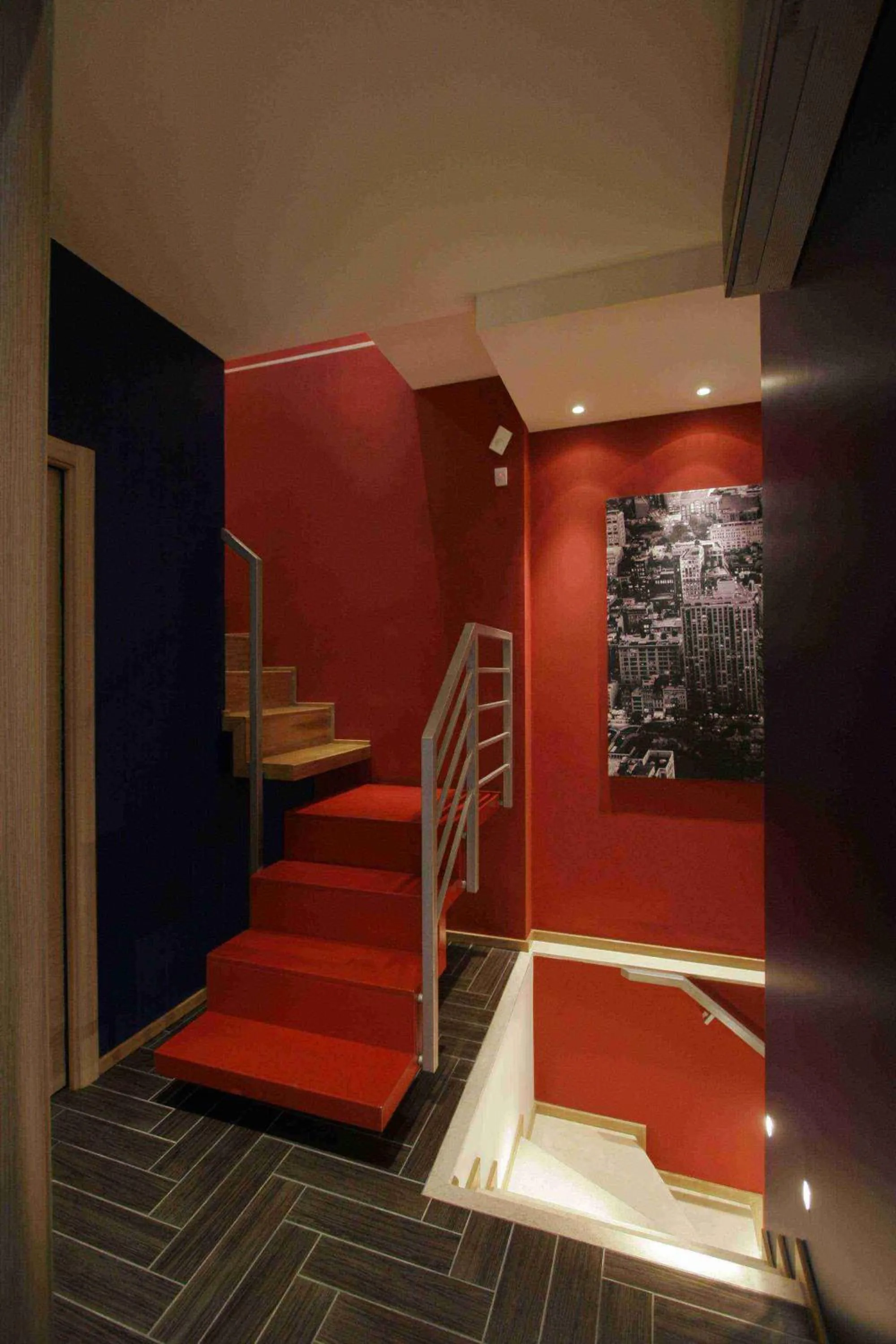 Area and facilities in Arté Andria