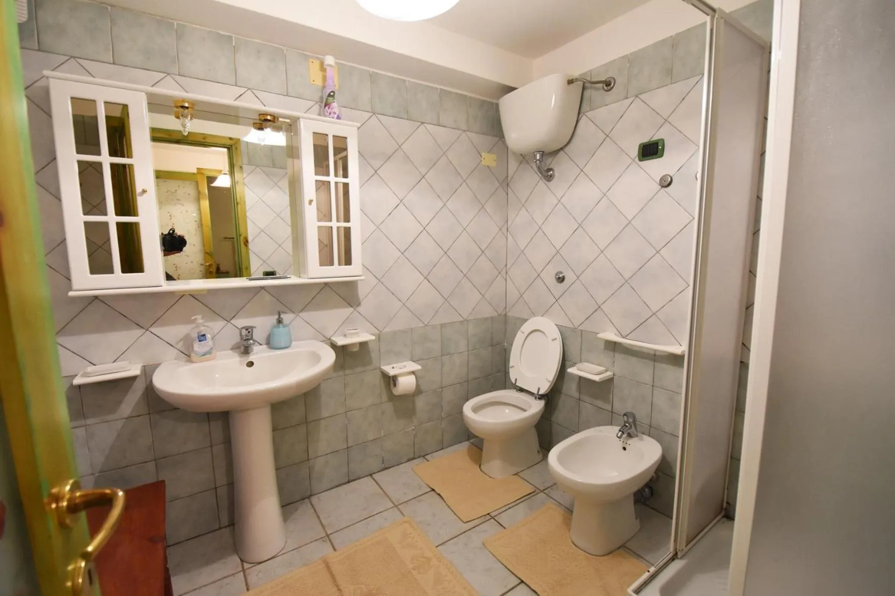 Bathroom in Casa Vacanza Porto Frailis già Porto Frailis B&B