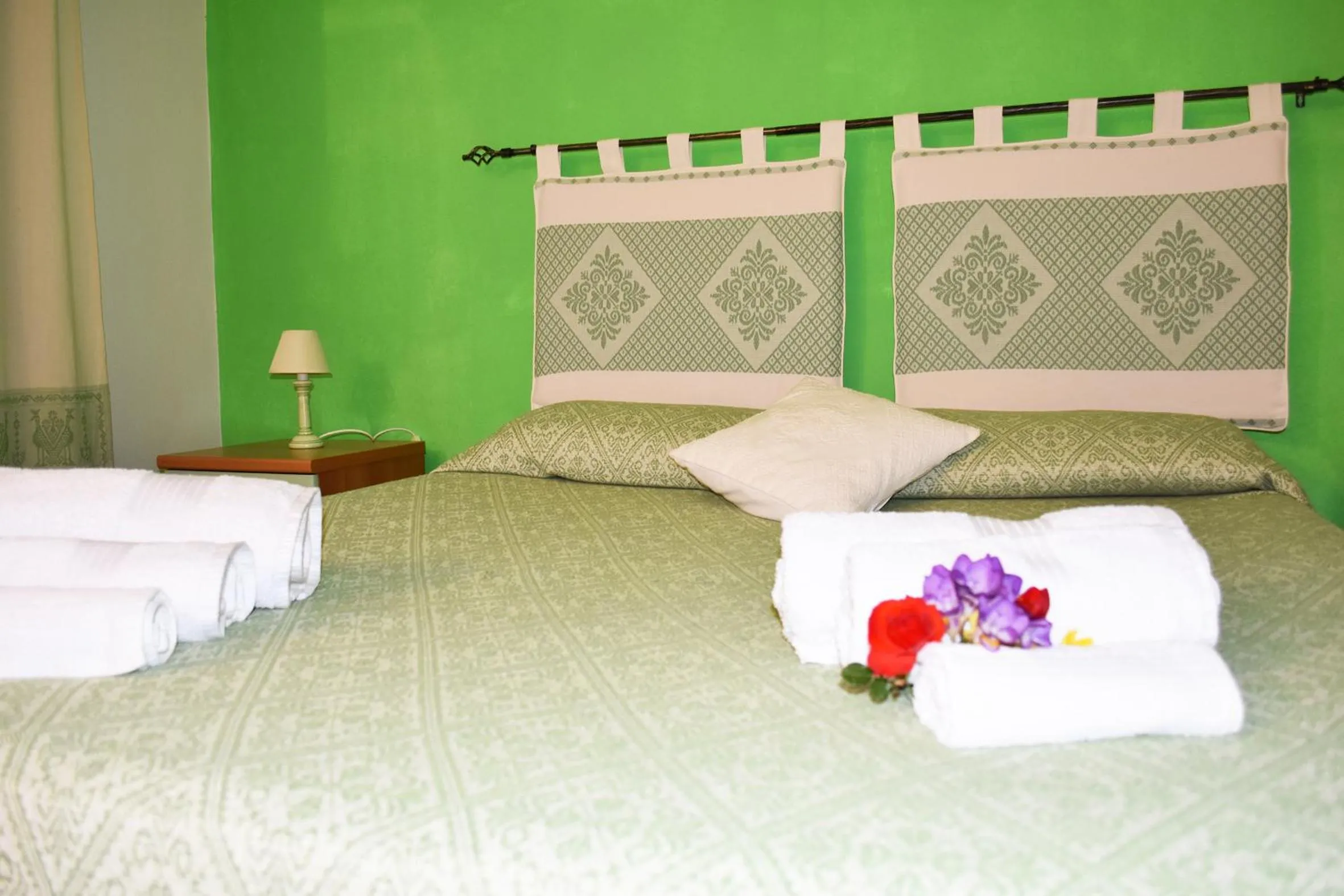 Decorative detail in Casa Vacanza Porto Frailis già Porto Frailis B&B