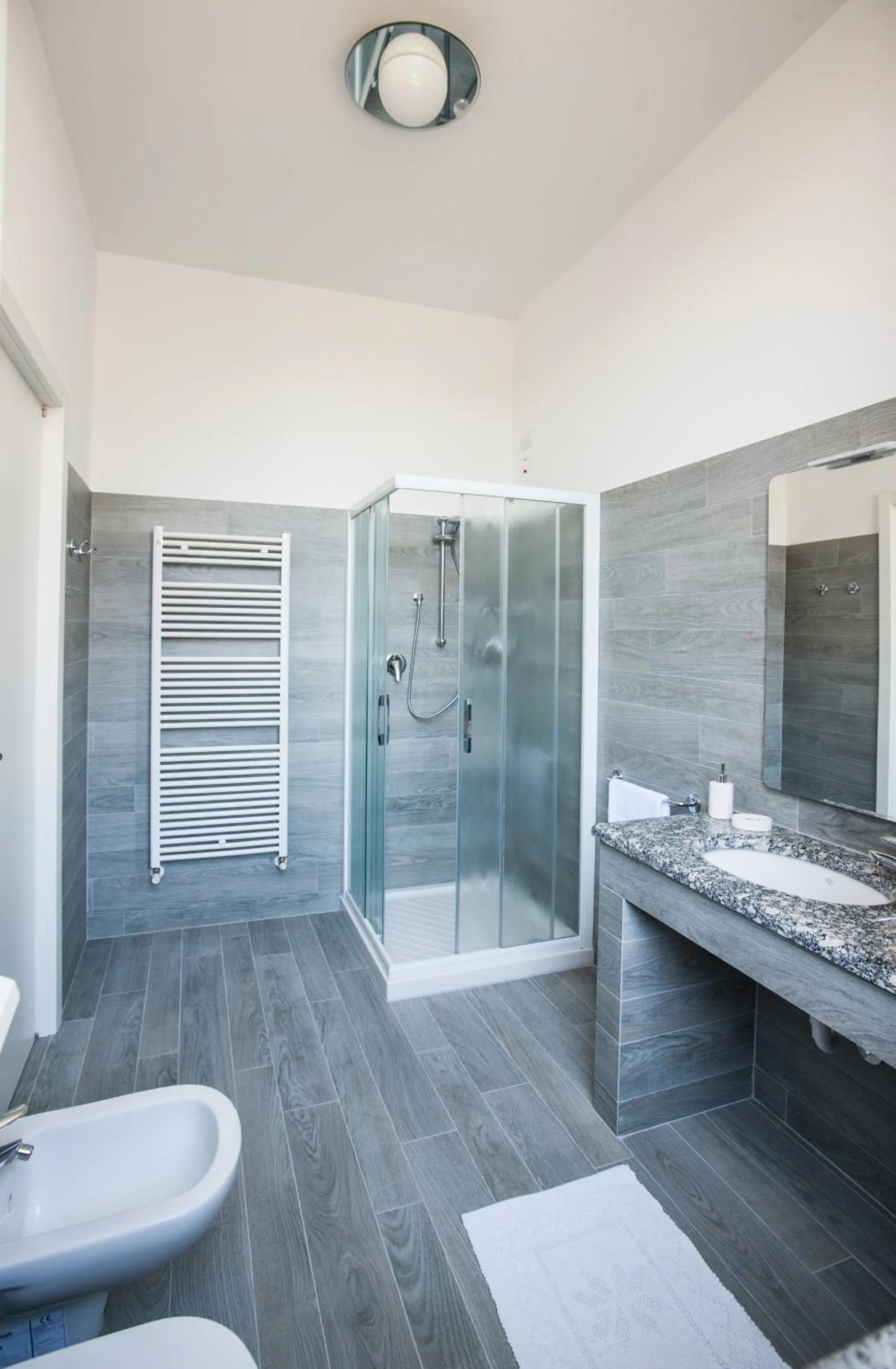 Bathroom in B&B Pescarenico