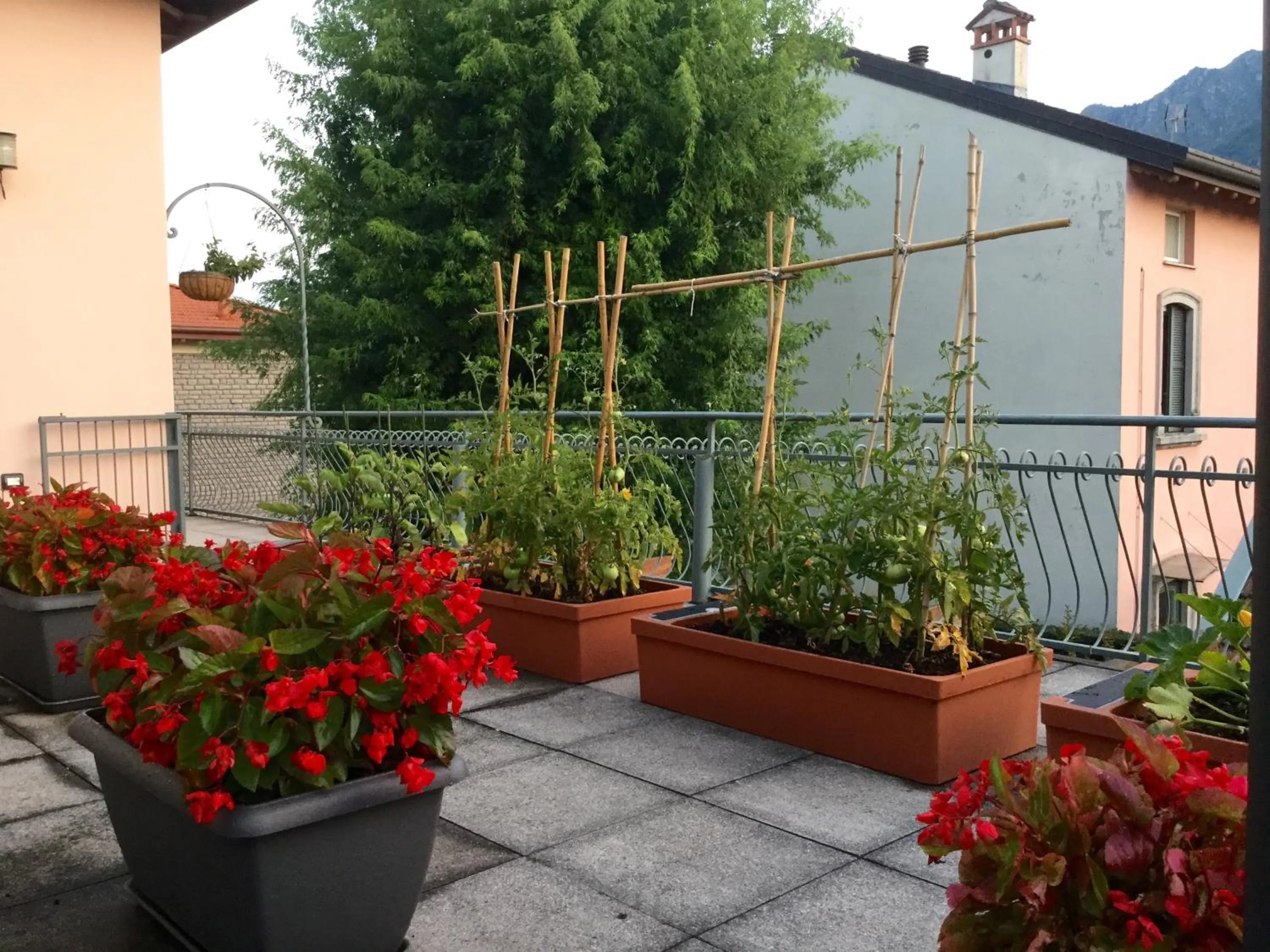 Spring in B&B Pescarenico