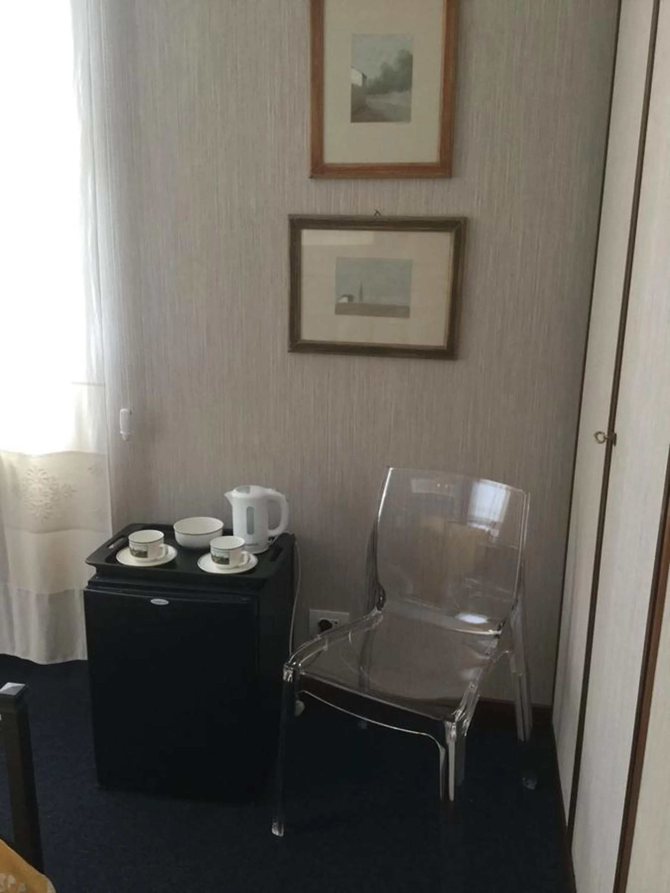 Coffee/tea facilities in B&B Pescarenico