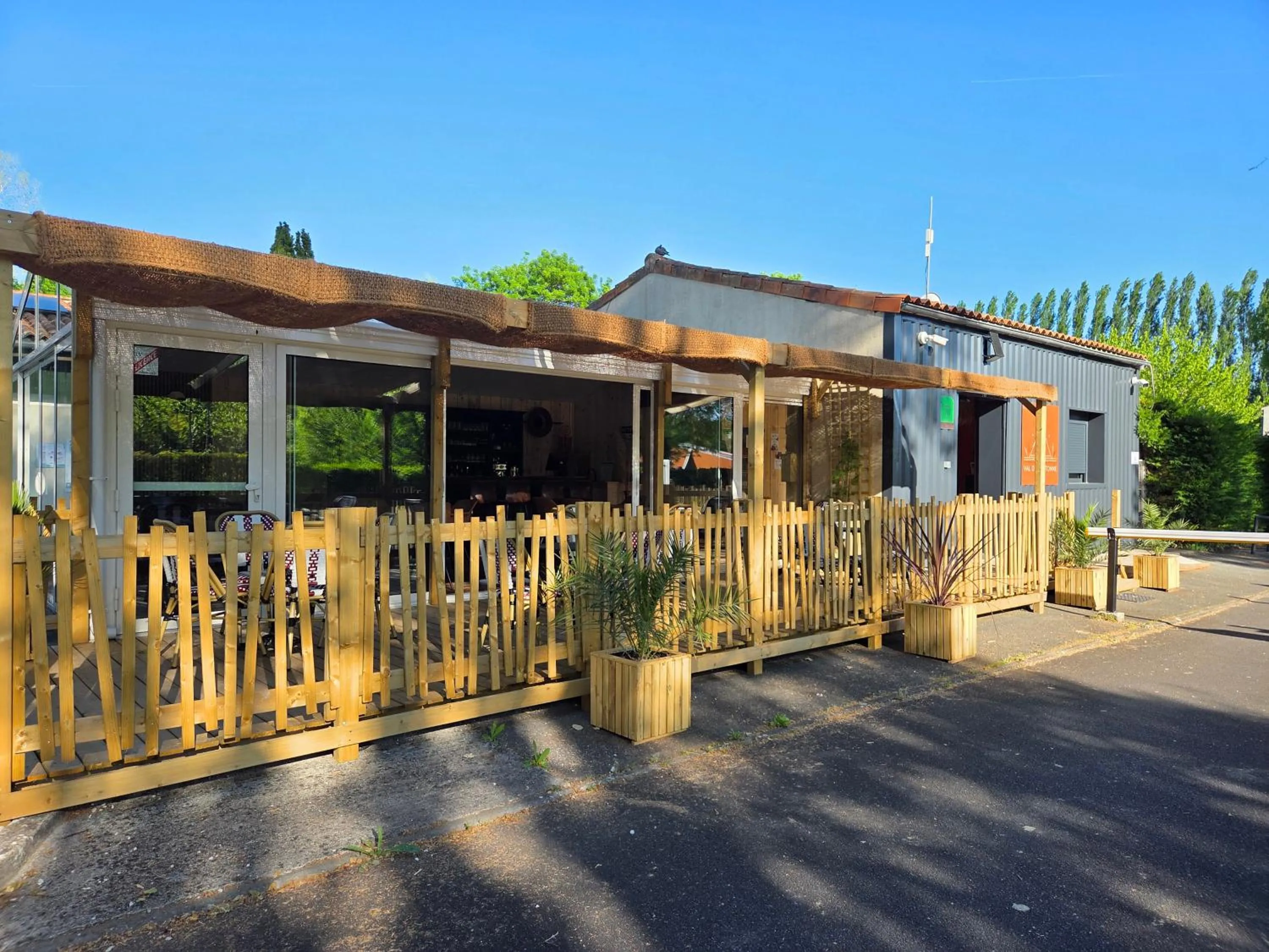 Camping Val de Boutonne