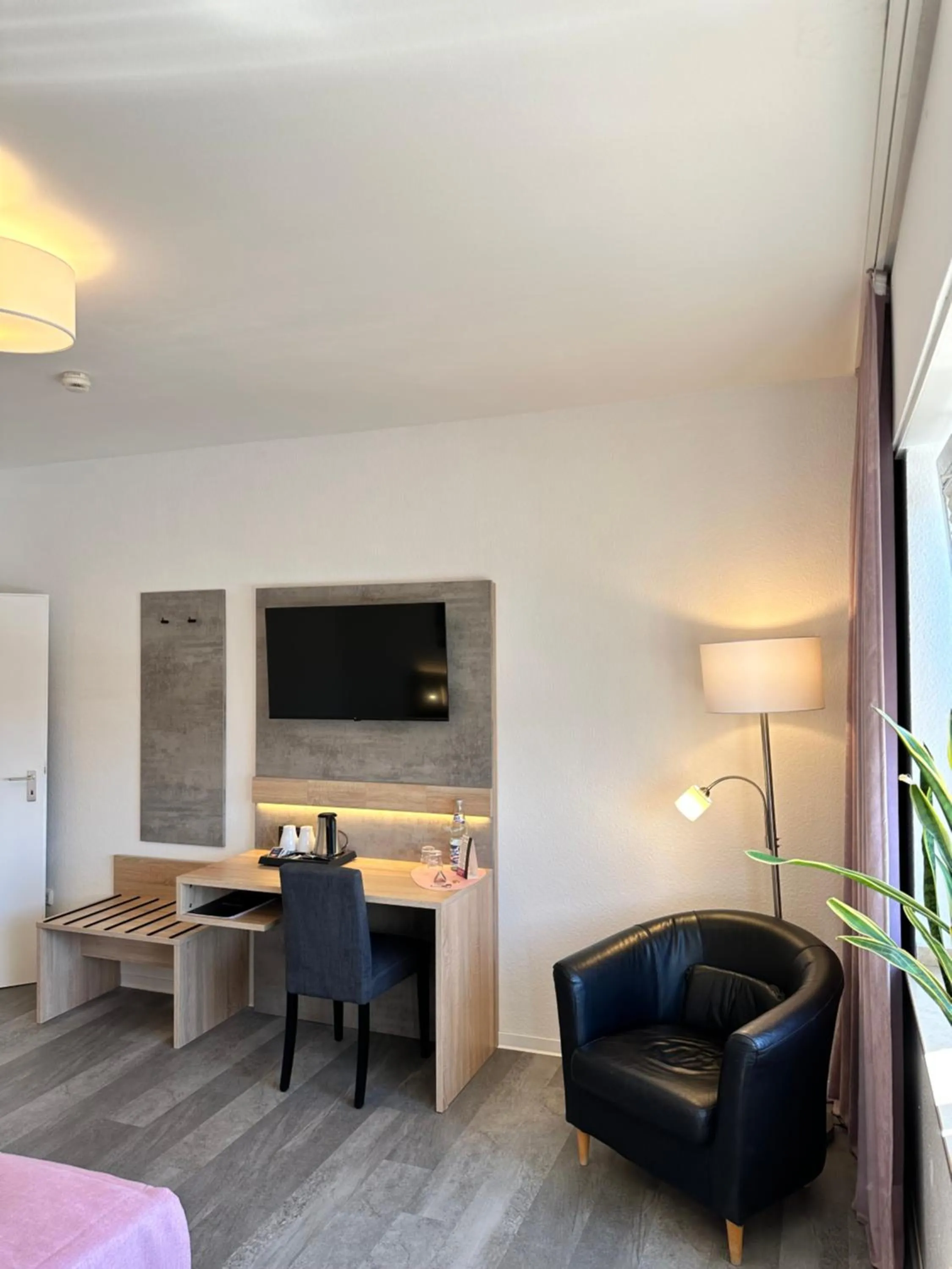 TV and multimedia in an Hotel