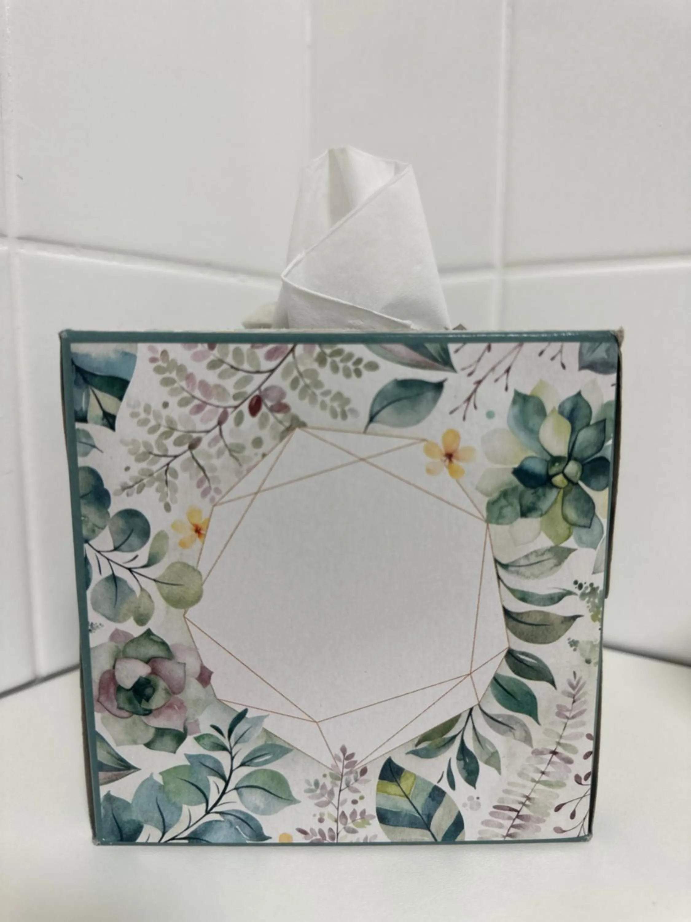 Decorative detail in an Hotel