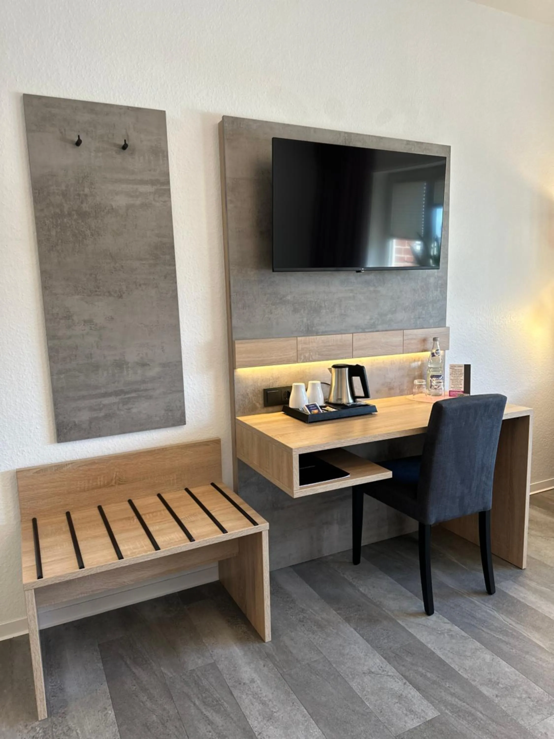 TV and multimedia in an Hotel