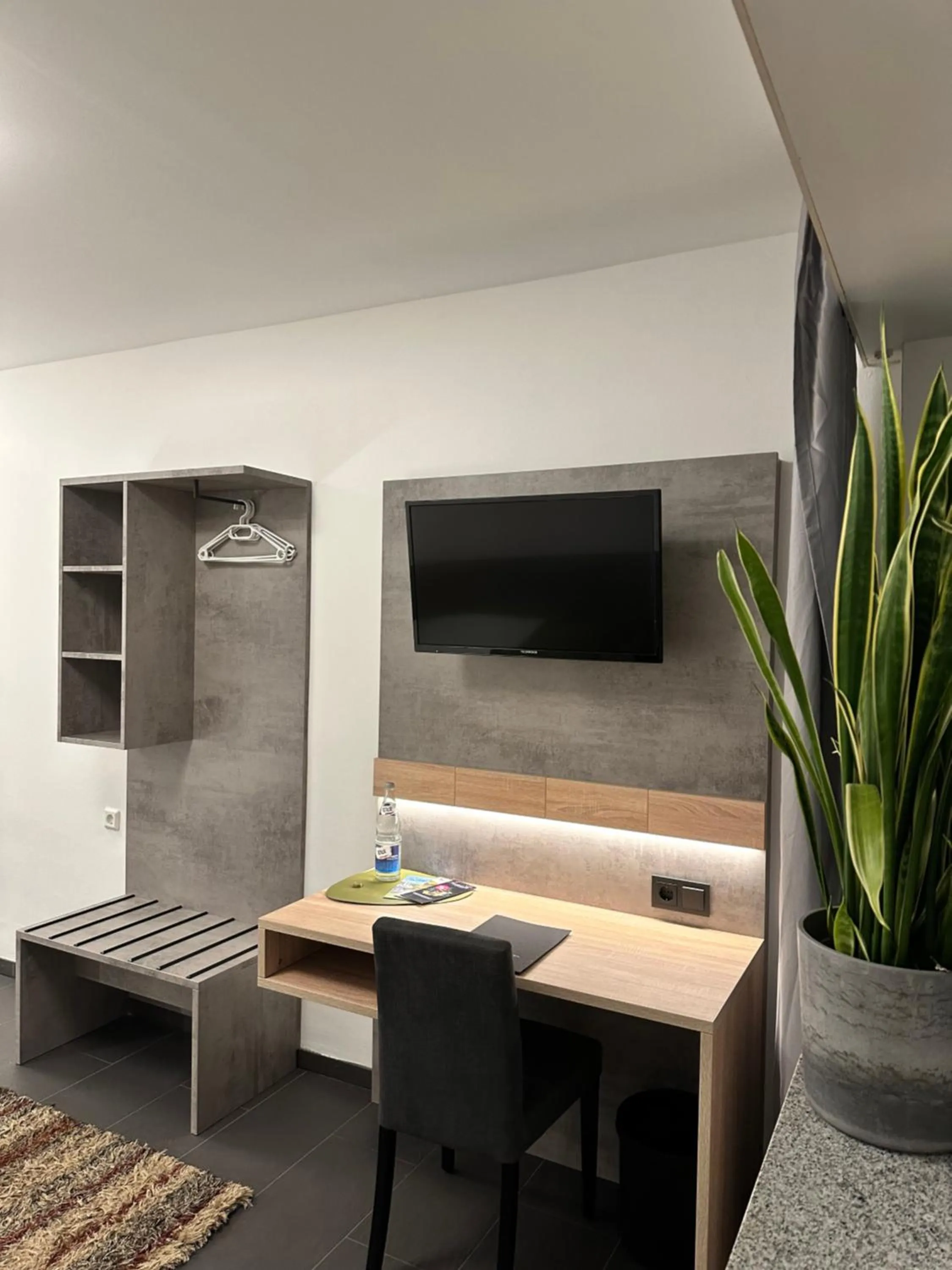 TV and multimedia in an Hotel