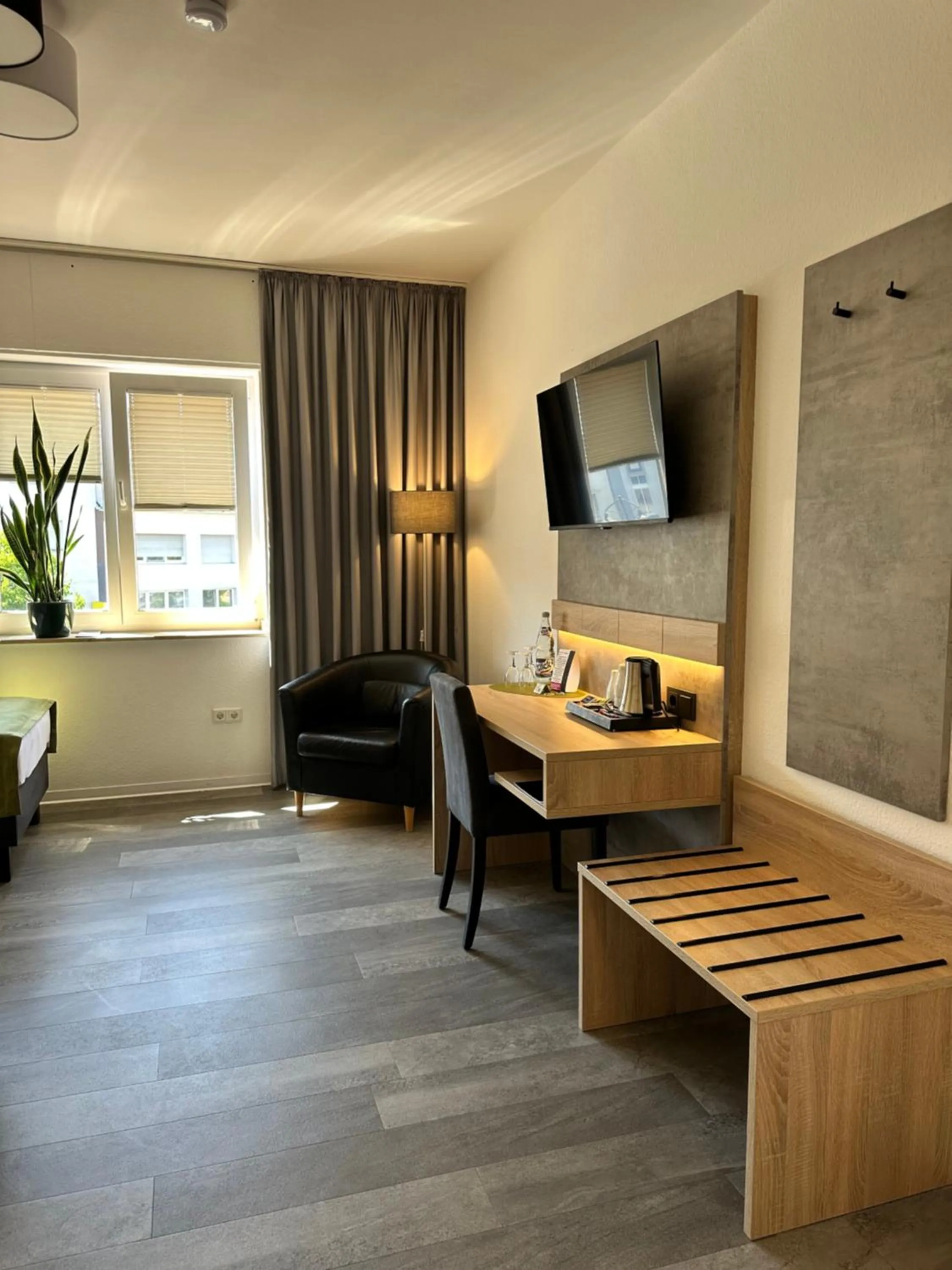 Living room in an Hotel