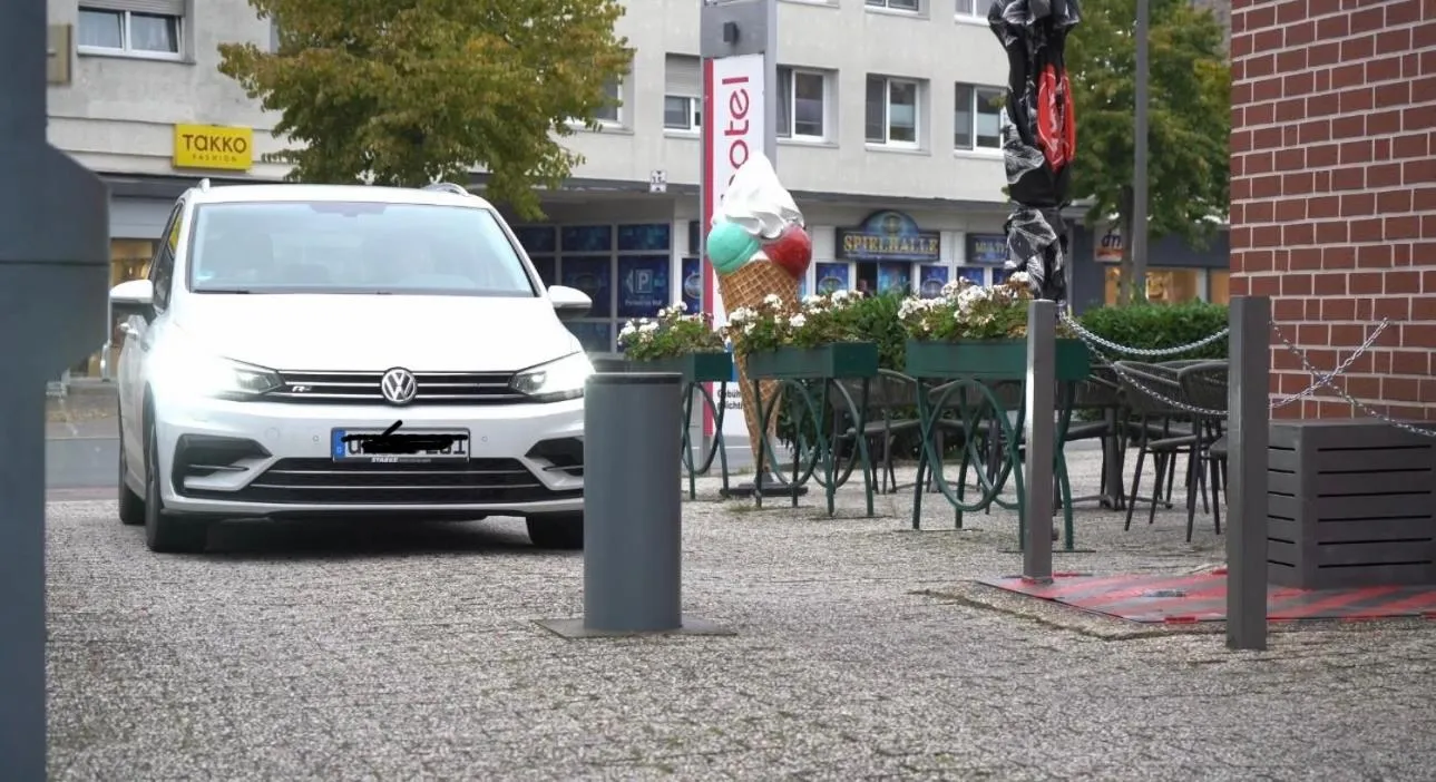 Location in an Hotel