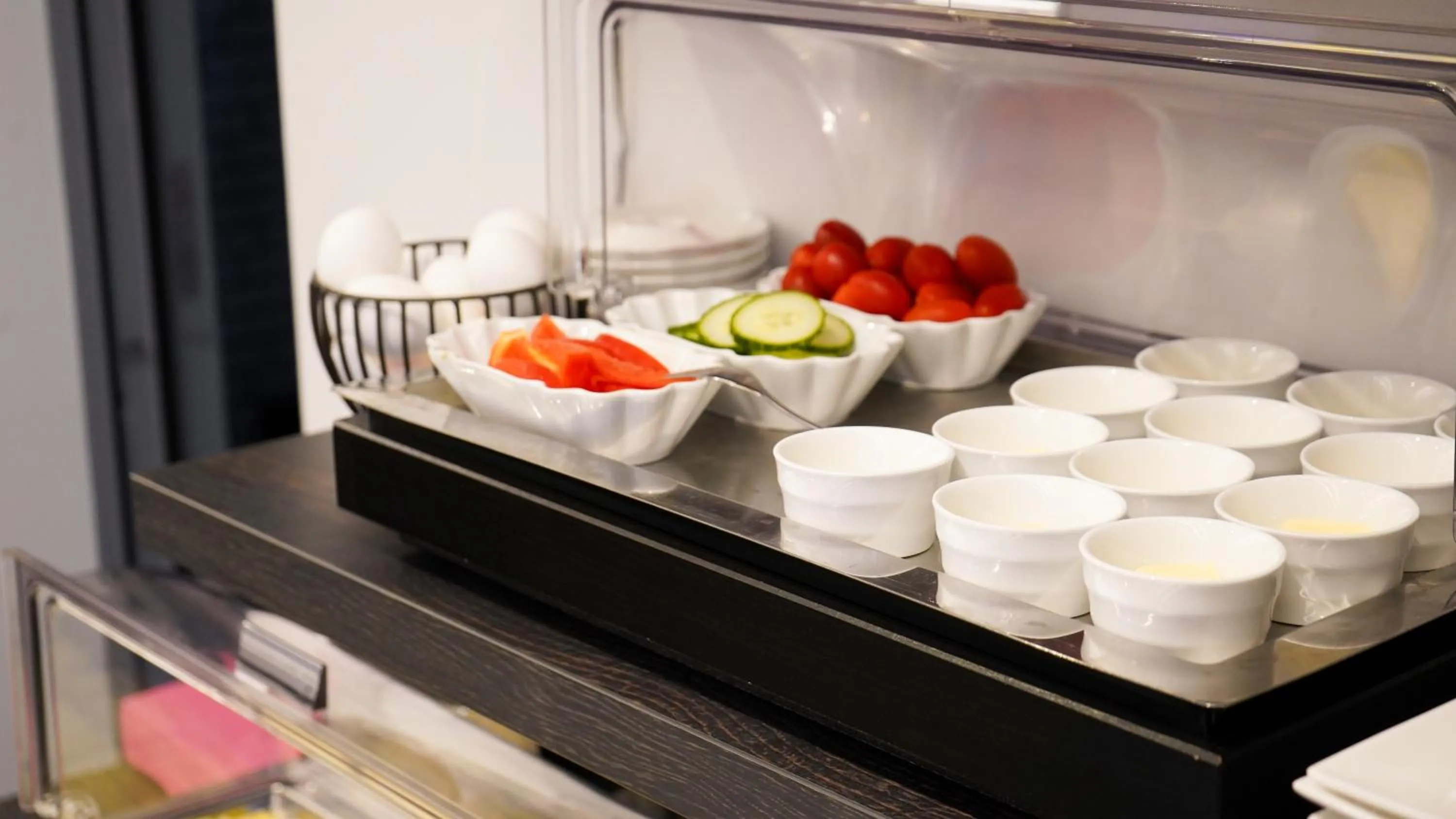 Breakfast in an Hotel GmbH