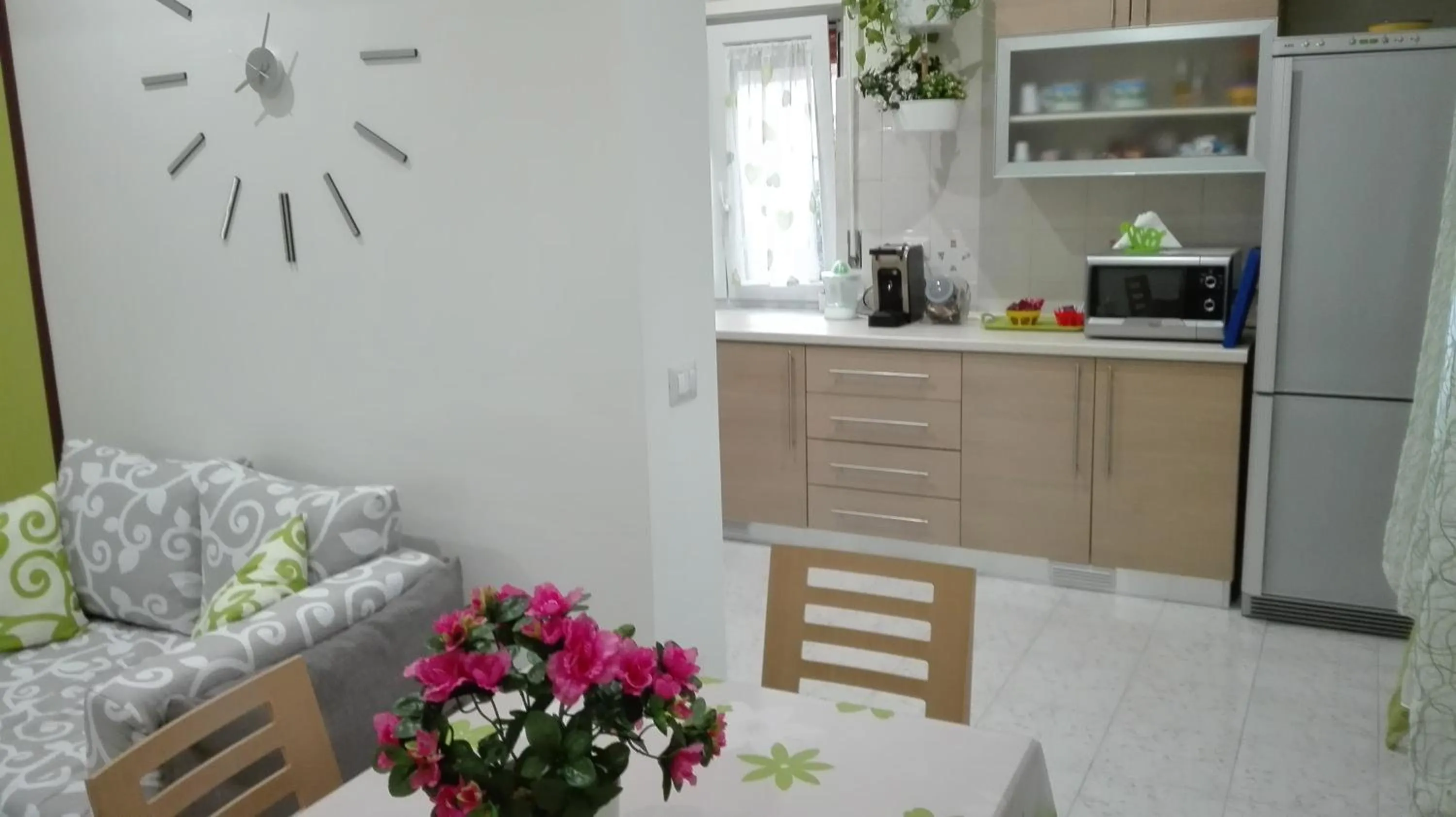 Living room in Il Tulipano