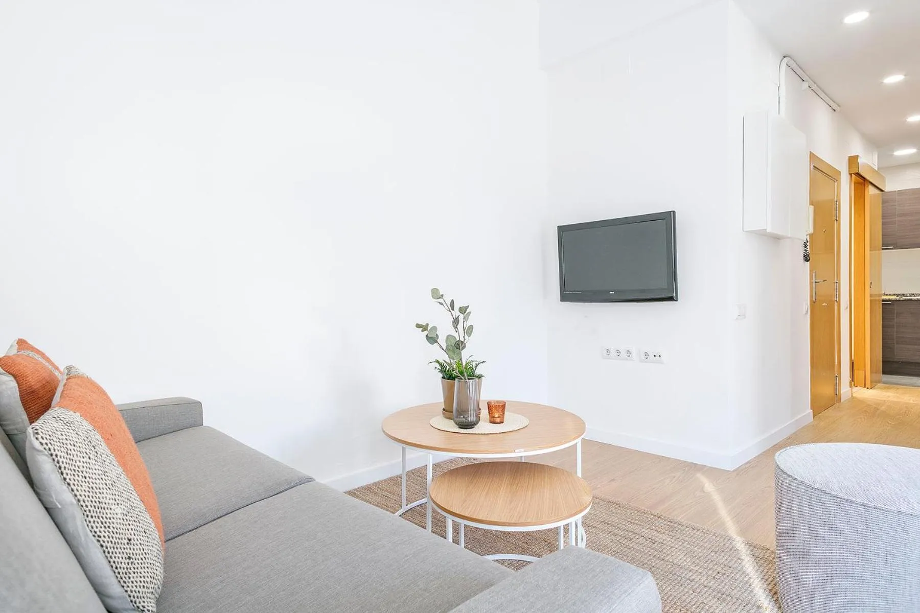 Living room in Citytrip Palau de la Música