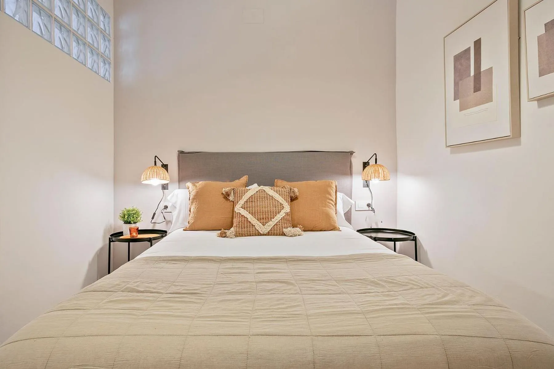 Bed in Citytrip Palau de la Música