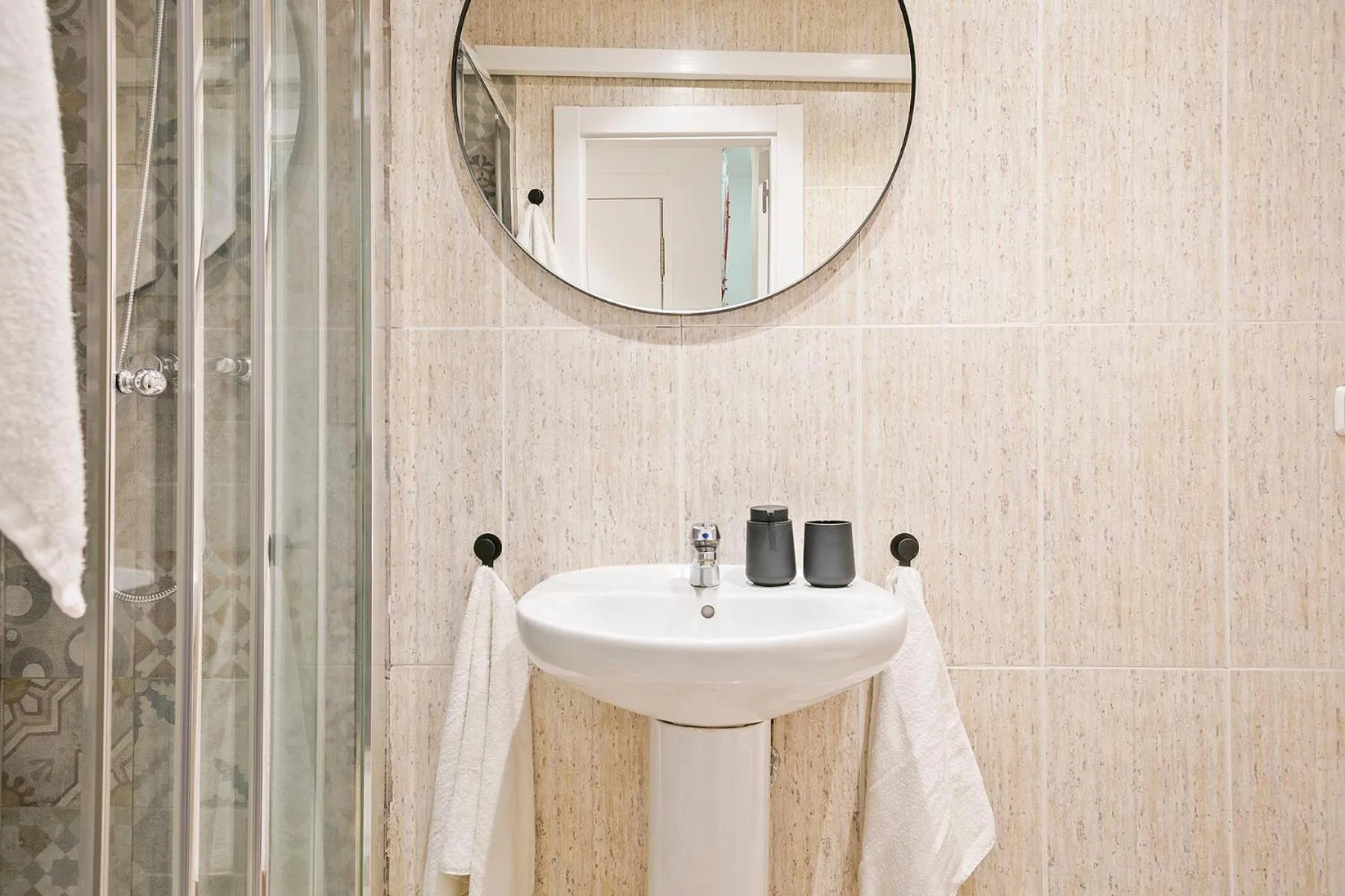 Bathroom in Citytrip Palau de la Música