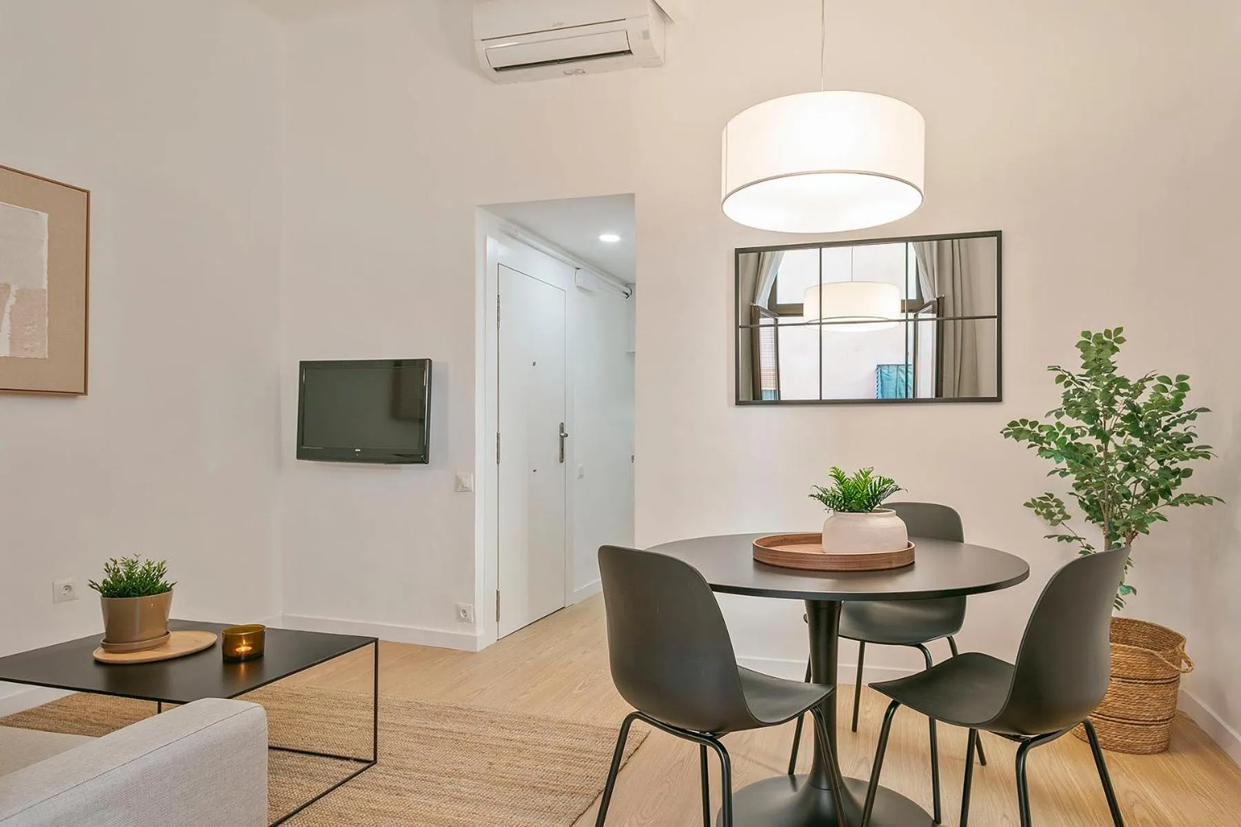 TV and multimedia in Citytrip Palau de la Música