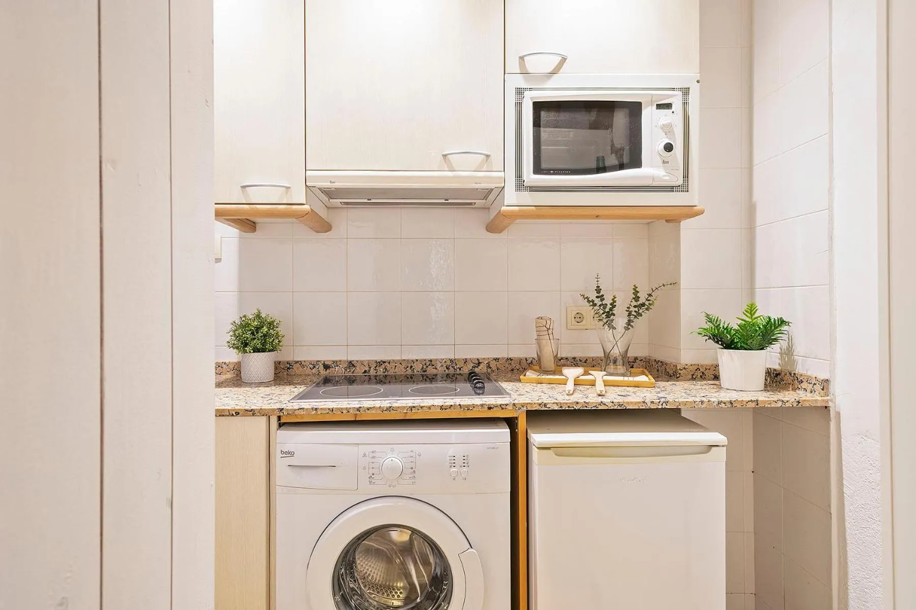 washing machine in Citytrip Palau de la Música