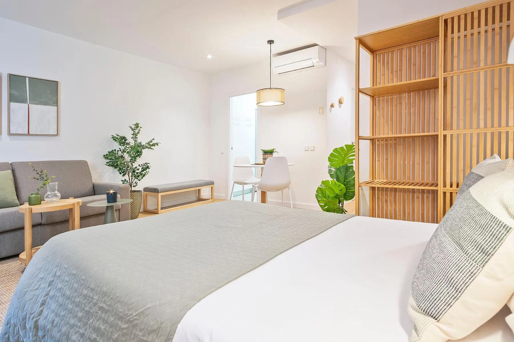 Bed in Citytrip Palau de la Música