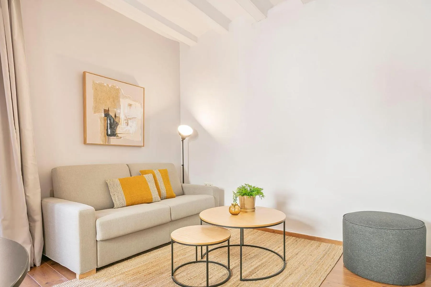 Living room in Citytrip Palau de la Música