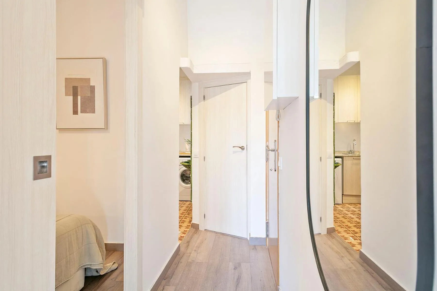 Photo of the whole room in Citytrip Palau de la Música