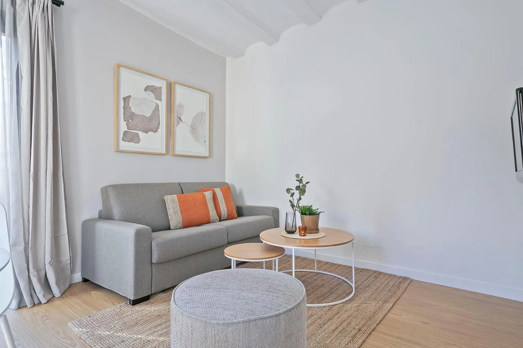 Seating area in Citytrip Palau de la Música