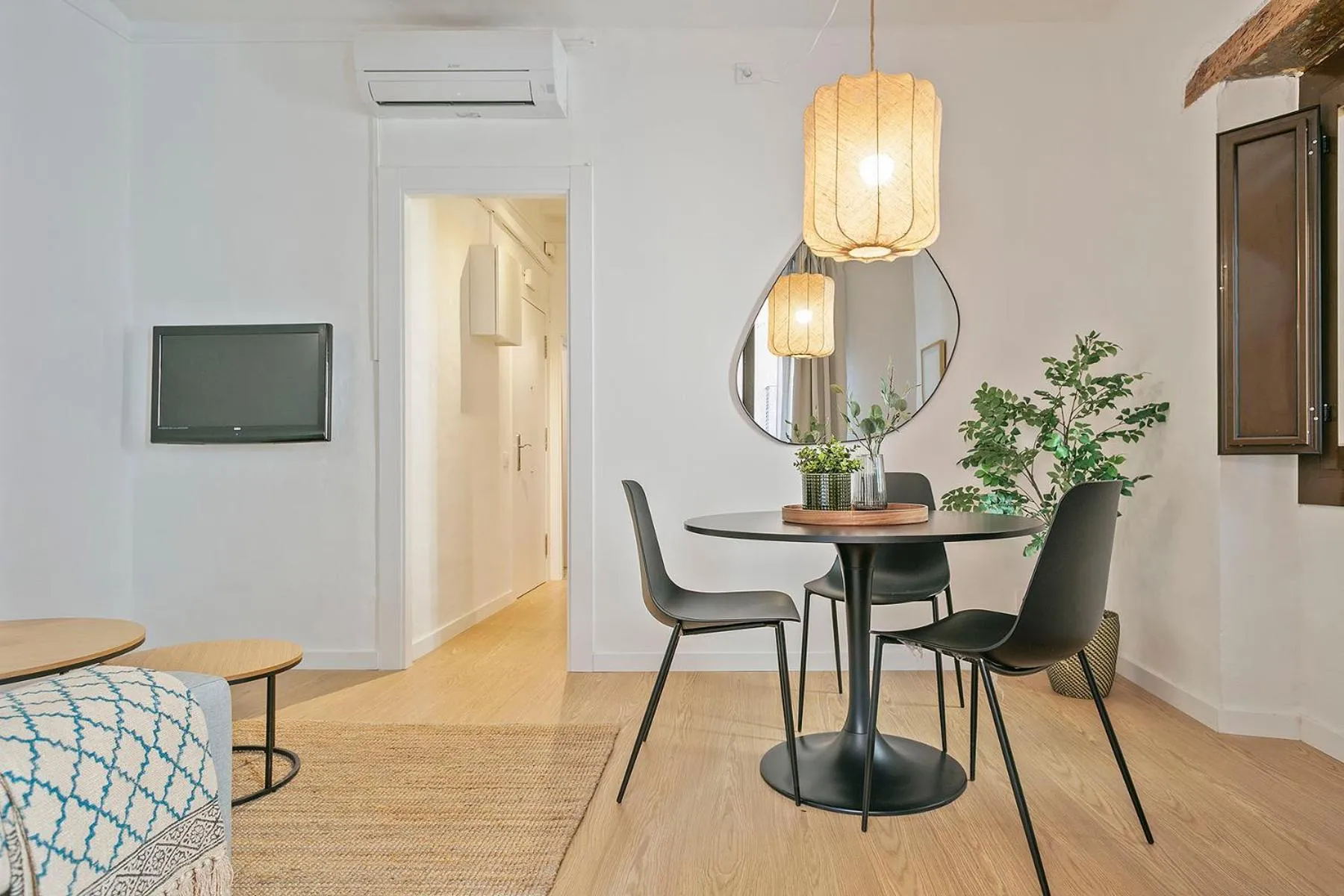Dining area in Citytrip Palau de la Música
