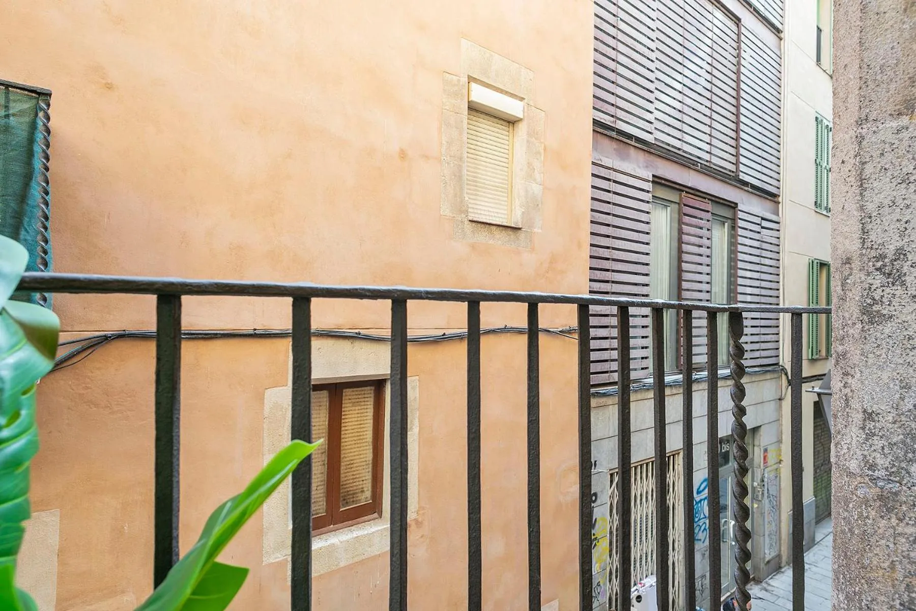 View (from property/room) in Citytrip Palau de la Música