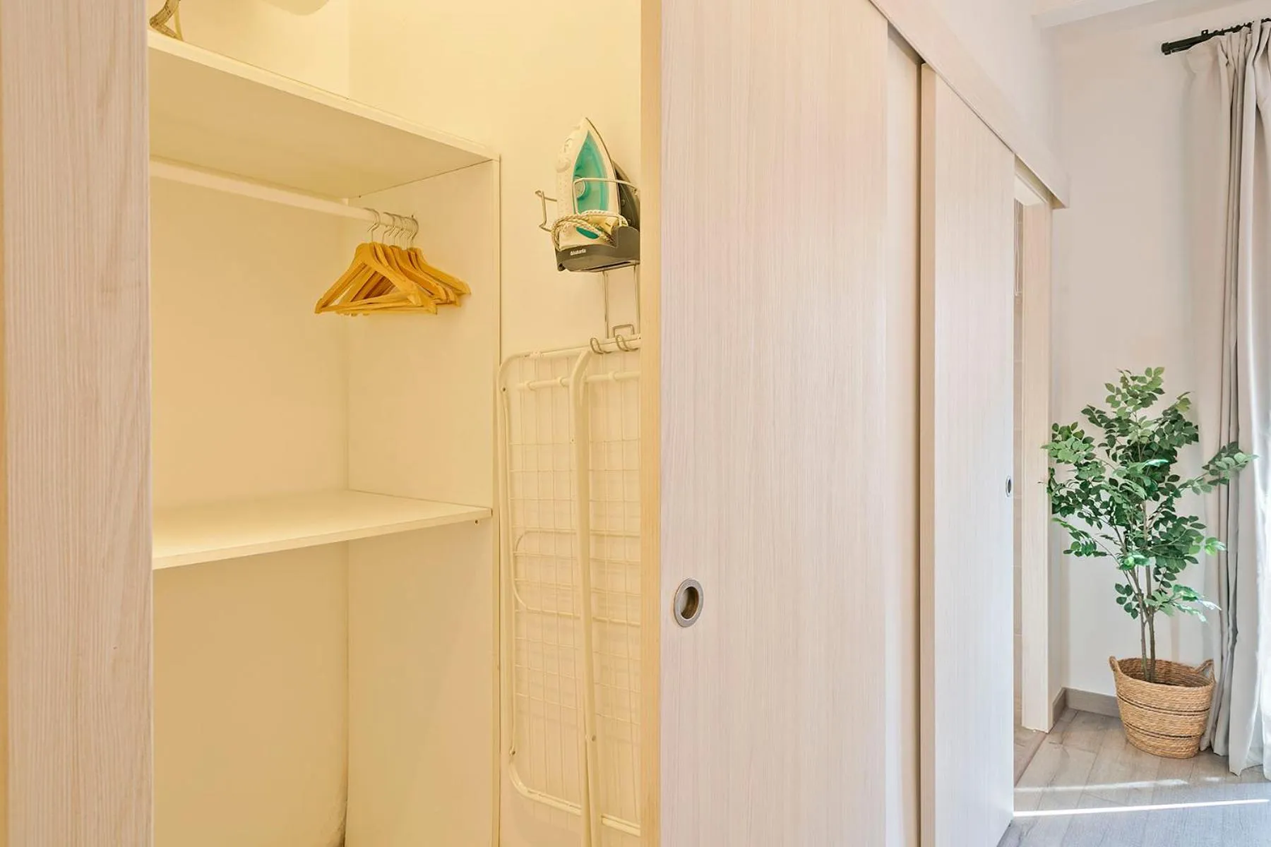 wardrobe in Citytrip Palau de la Música