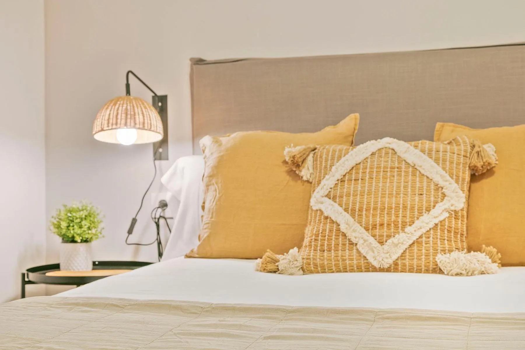 Bed in Citytrip Palau de la Música