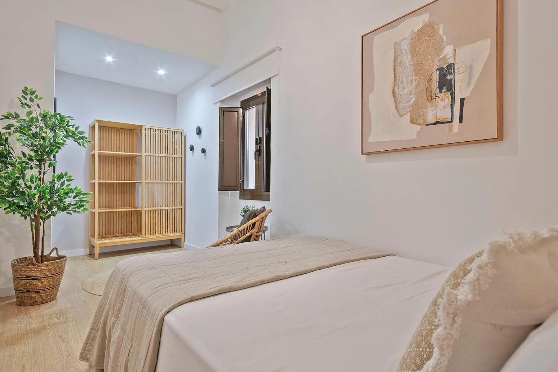 Bed in Citytrip Palau de la Música