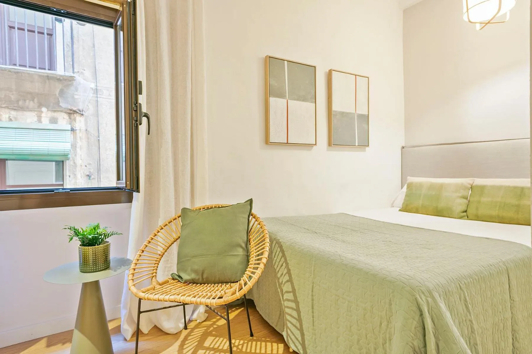 Bed in Citytrip Palau de la Música