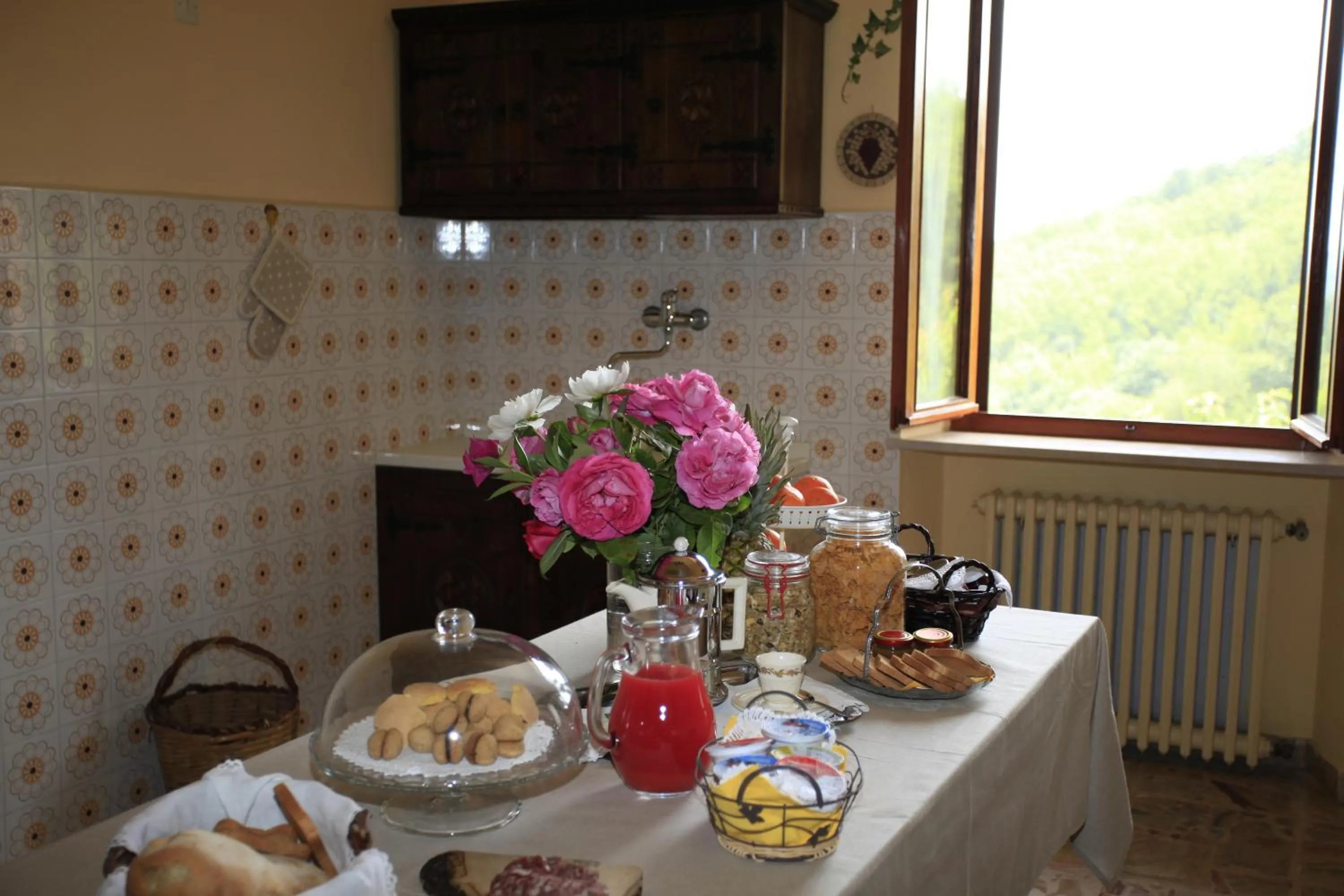 Property building in Al Canei B&B