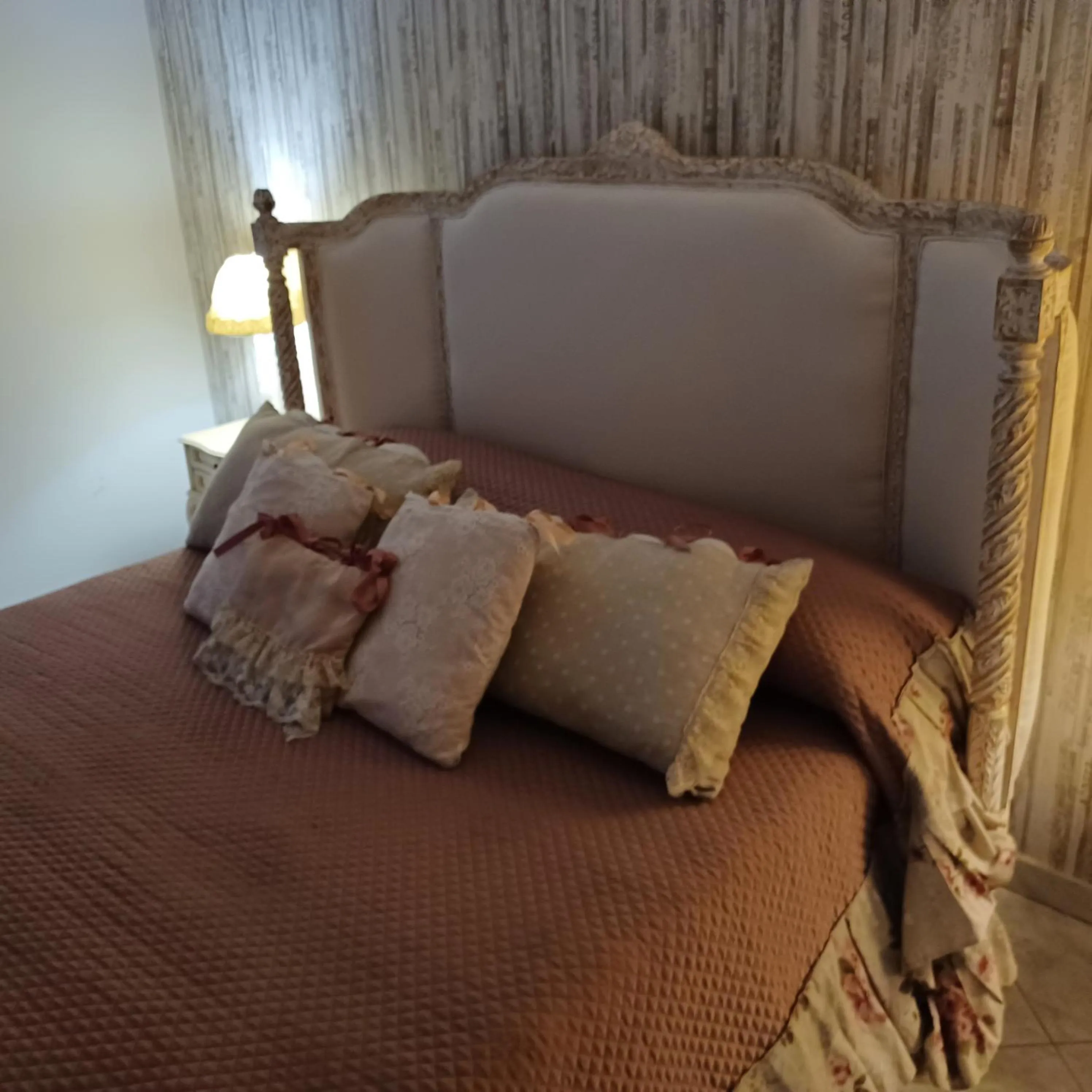 Bed in La Corte delle Vanità