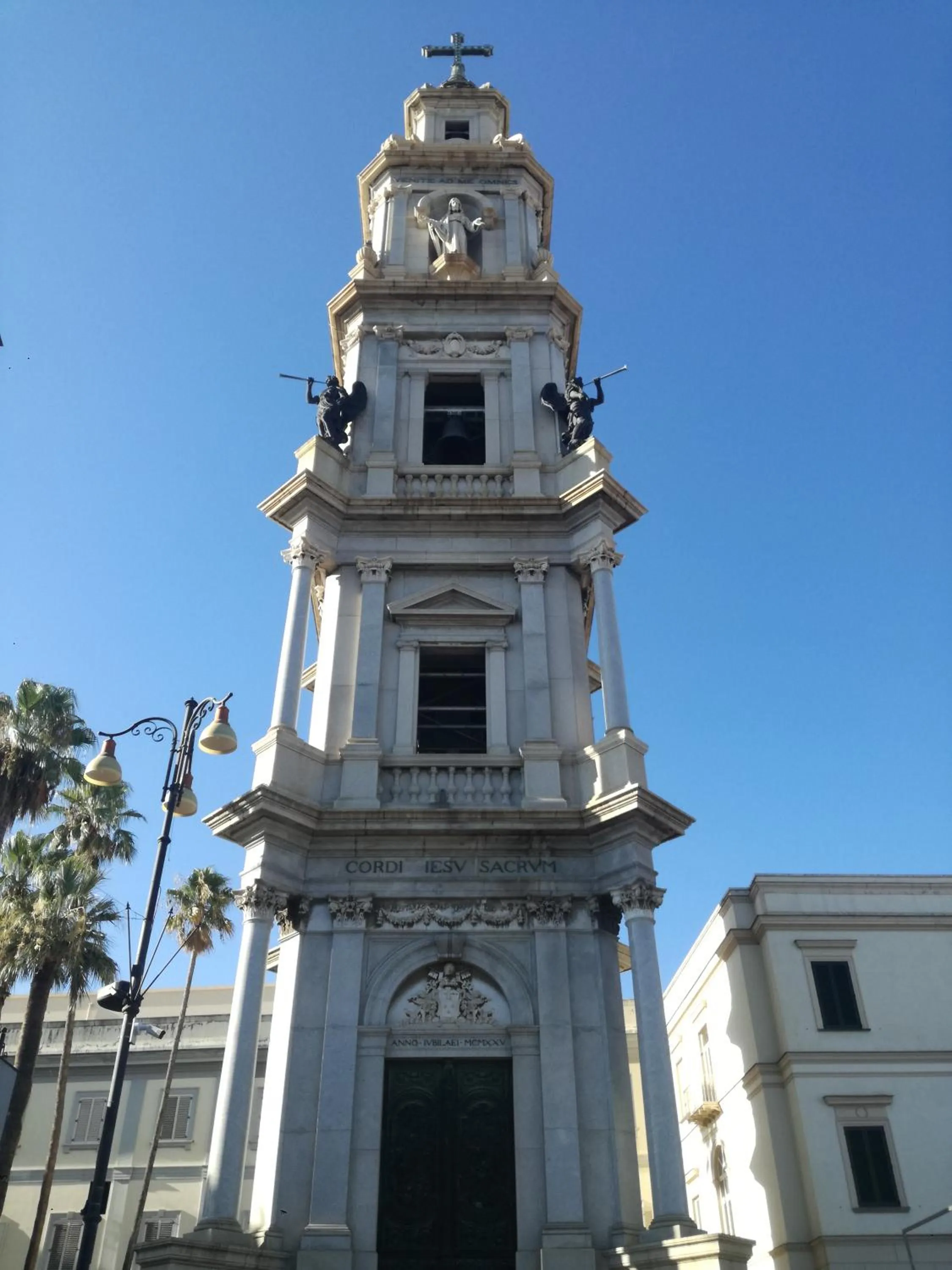 Nearby landmark in La Corte delle Vanità