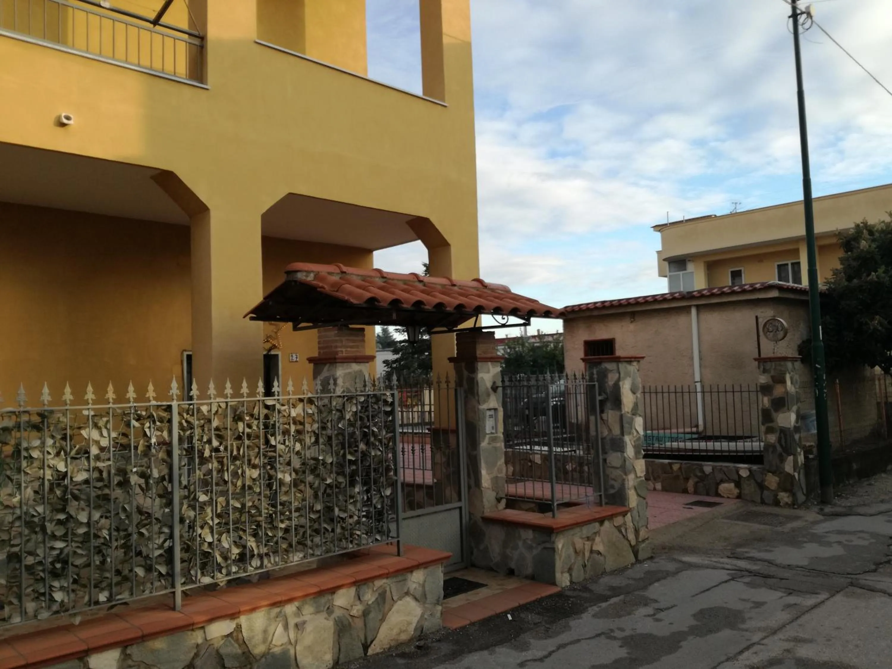 Property building in La Corte delle Vanità