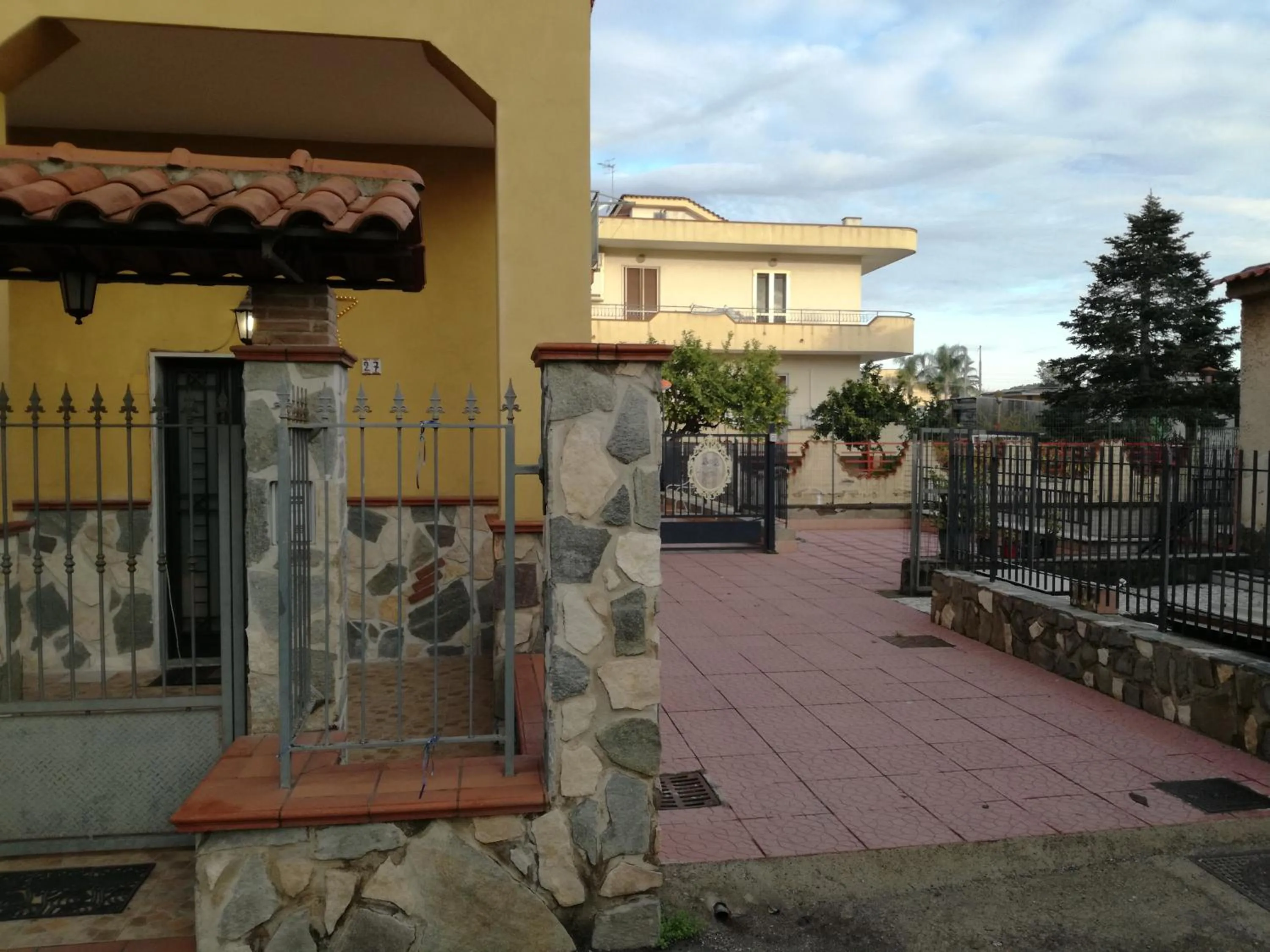 Property building in La Corte delle Vanità