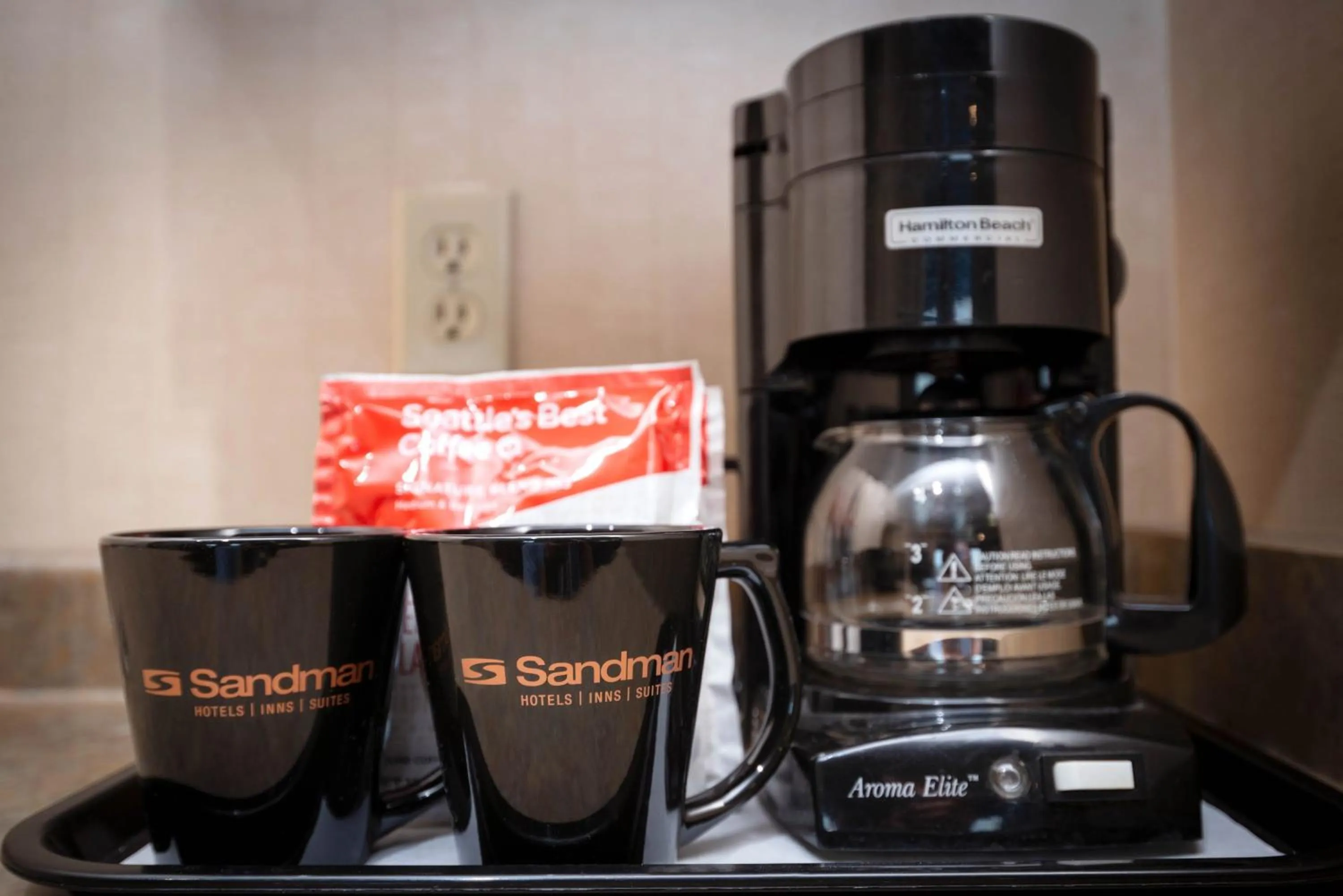 Photo of the whole room in Sandman Hotel & Suites Regina