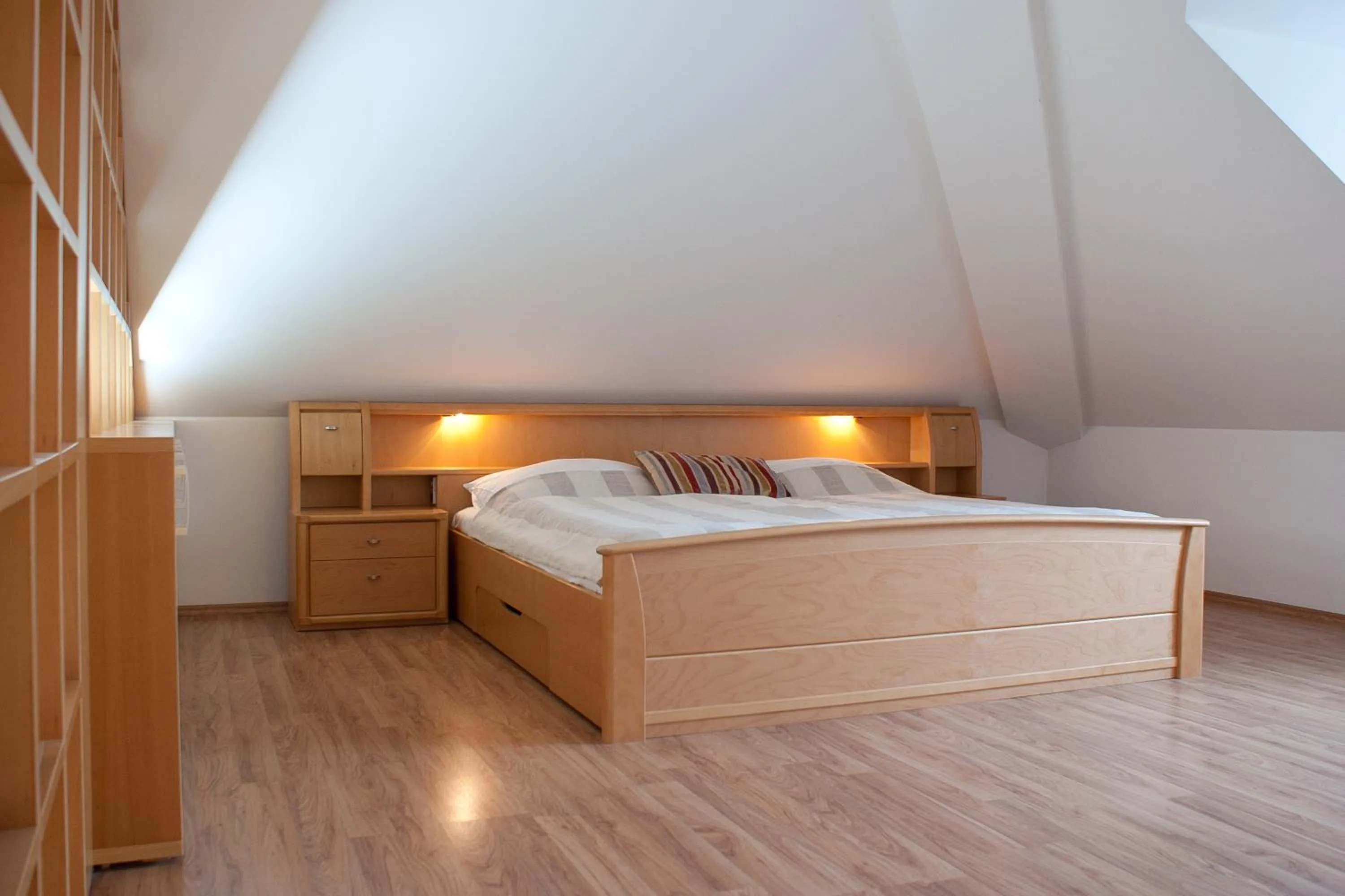 Bedroom, Bed in Hotel Ontario