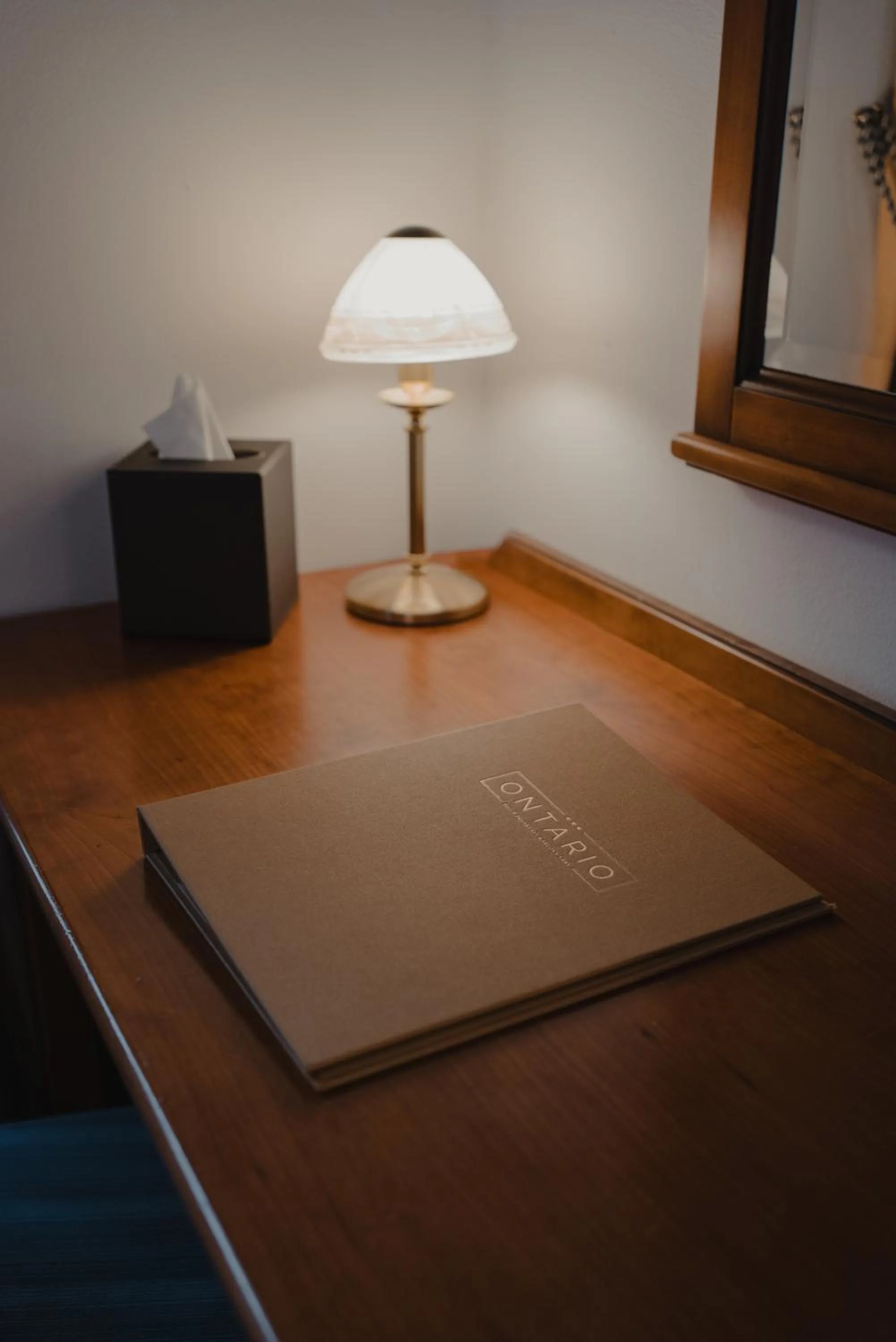 Property building in Hotel Ontario