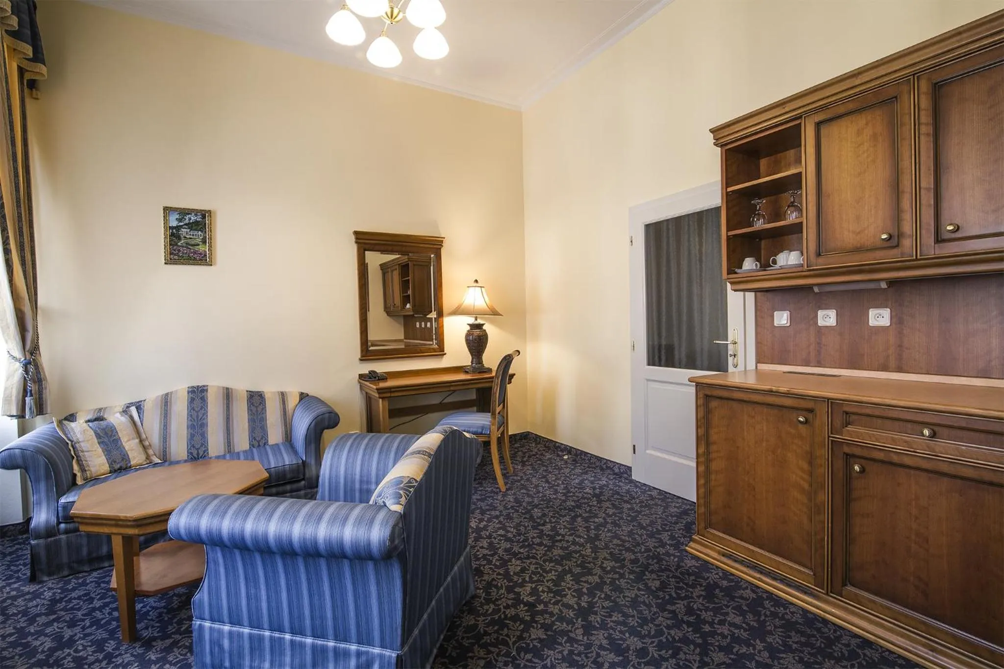 Double Room in Hotel Ontario