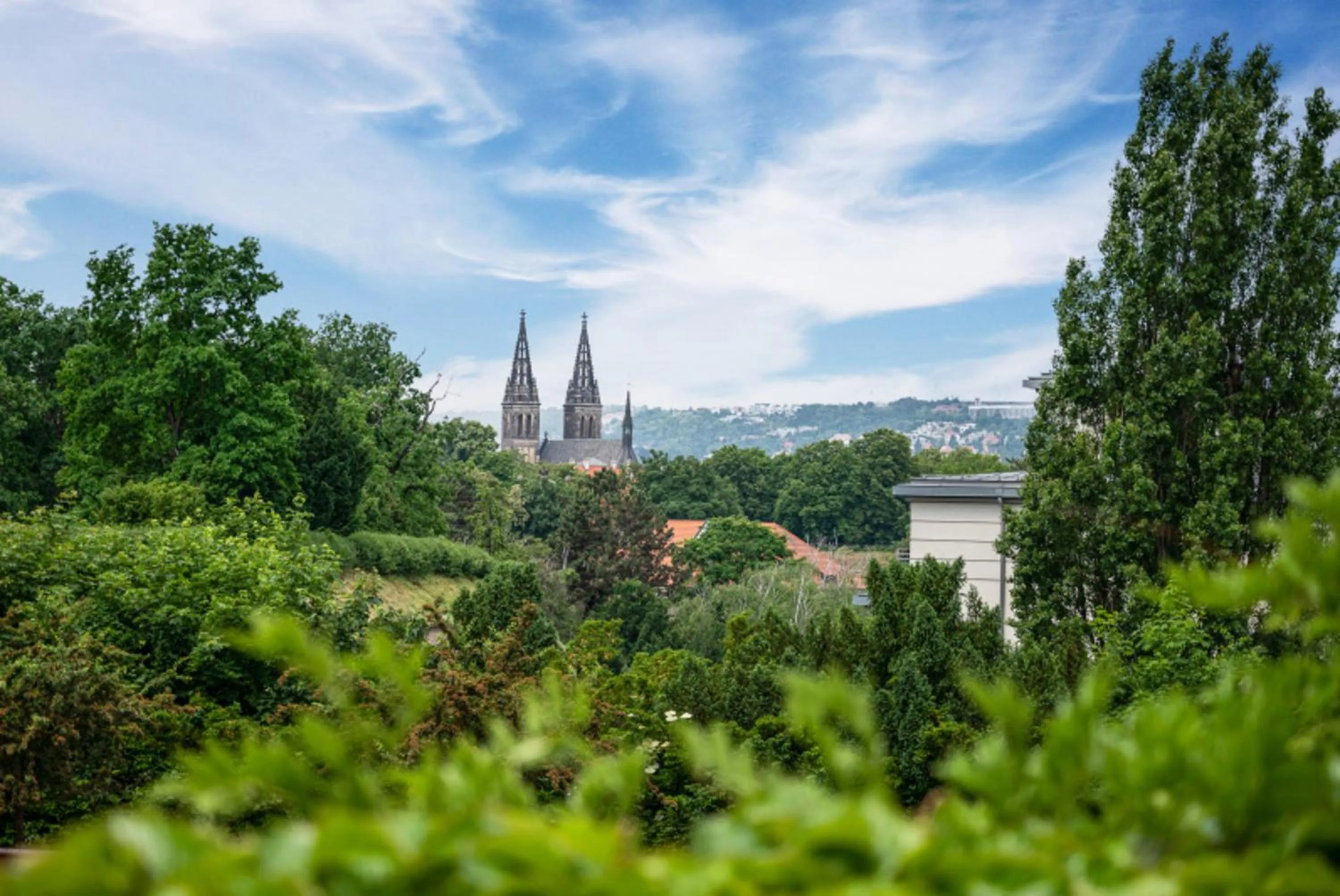 Nearby landmark in Holiday Inn Prague by IHG