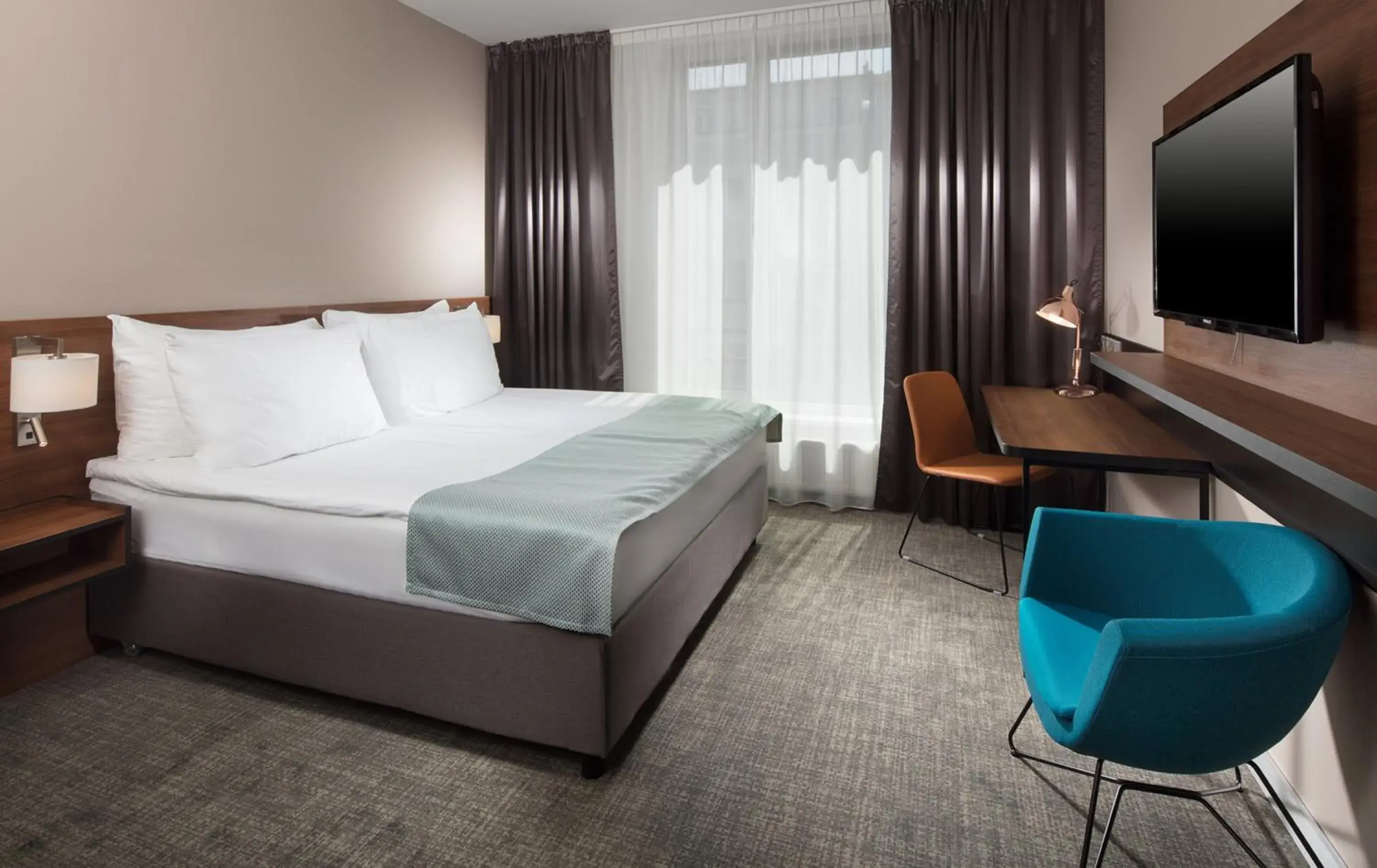 Standard Room in Holiday Inn Prague by IHG Standard Room in Holiday Inn Prague by IHG