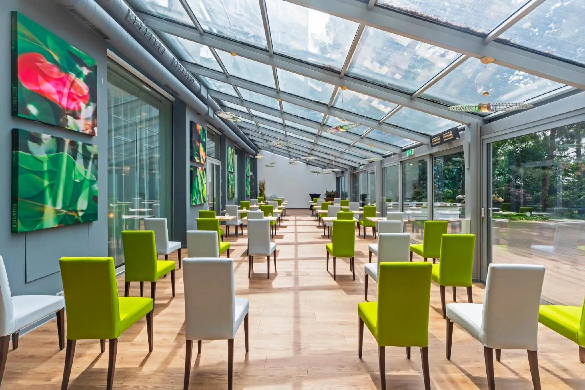 Meeting/conference room in Holiday Inn Prague by IHG