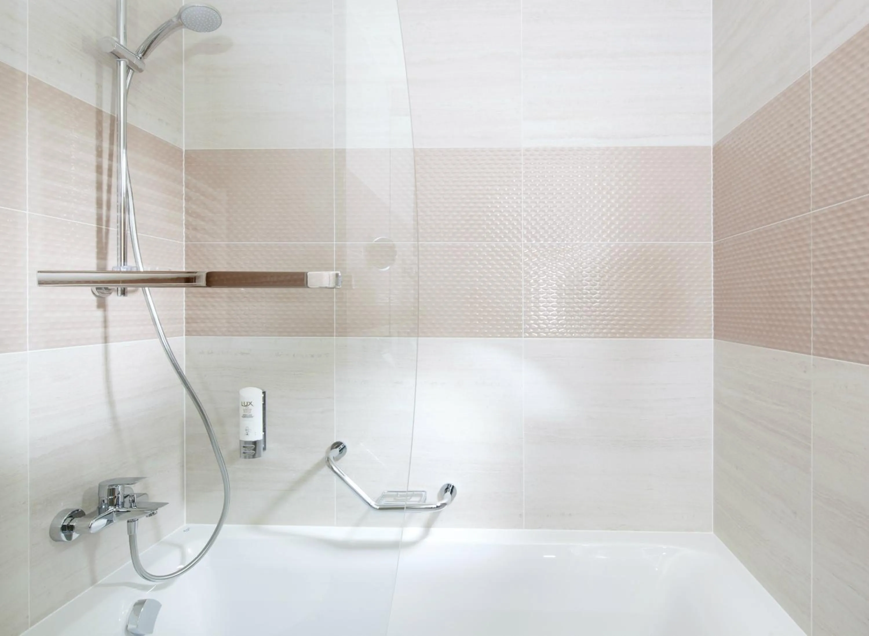 Bathroom in Holiday Inn Prague by IHG