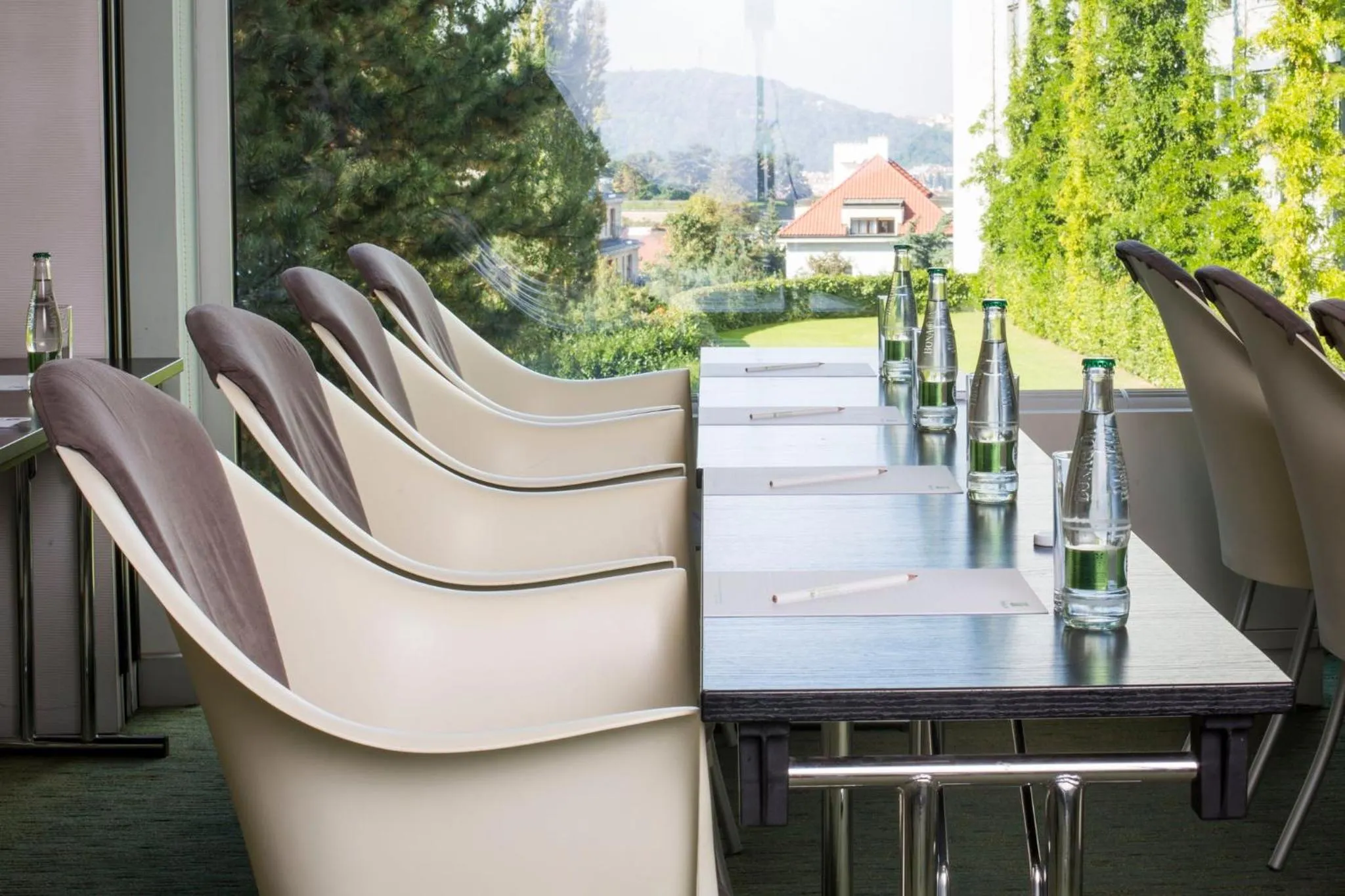 Meeting/conference room in Holiday Inn Prague by IHG