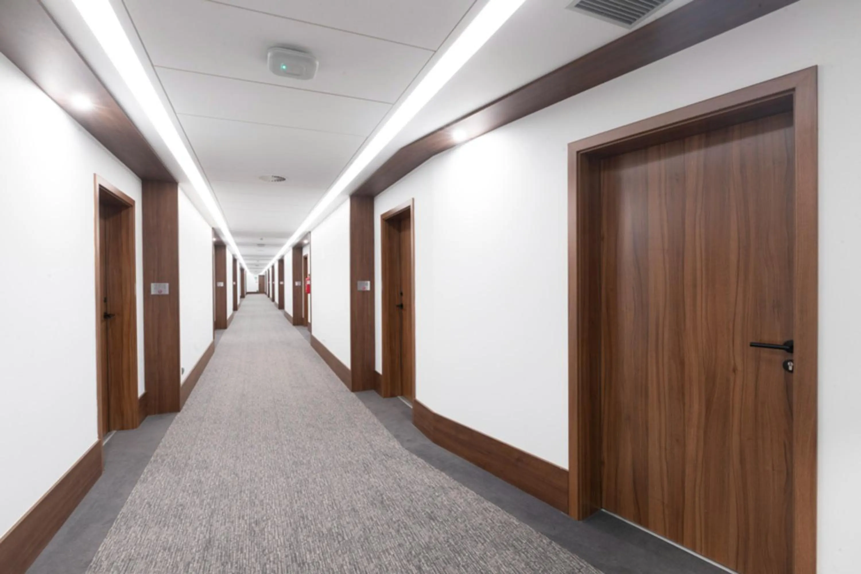 Lobby or reception in Holiday Inn Prague by IHG